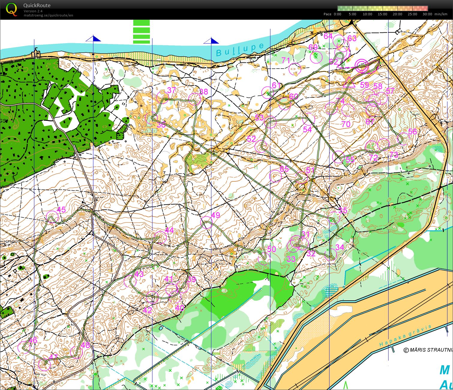 Rigas stafetes (29/08/2015)