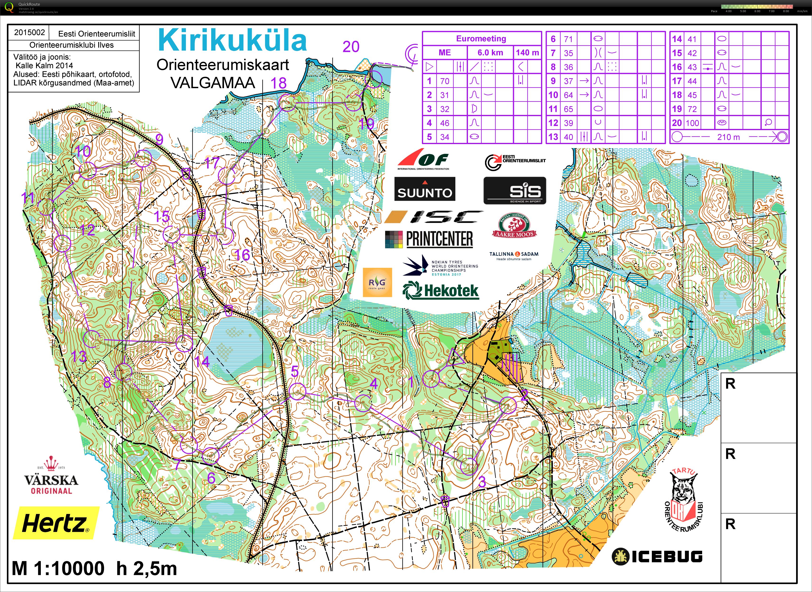 Euromeeting 2015 (26-09-2015)