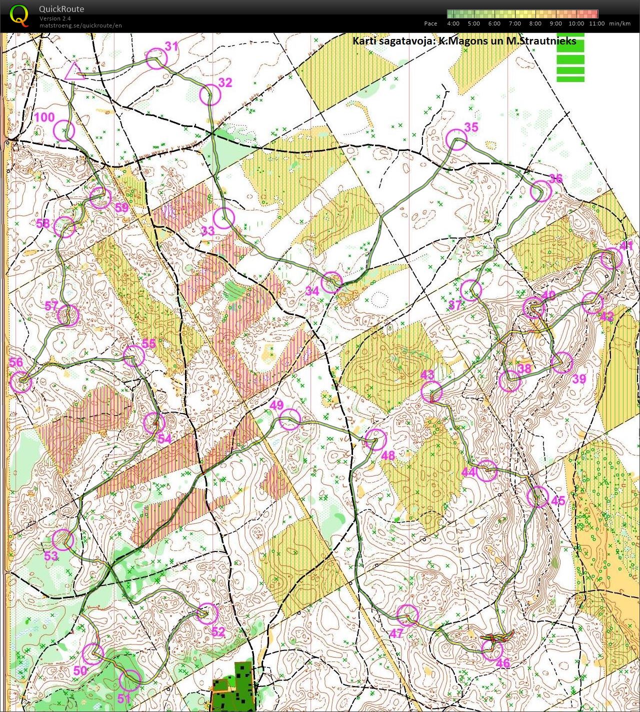 Ziemas Magnets (28/11/2015)