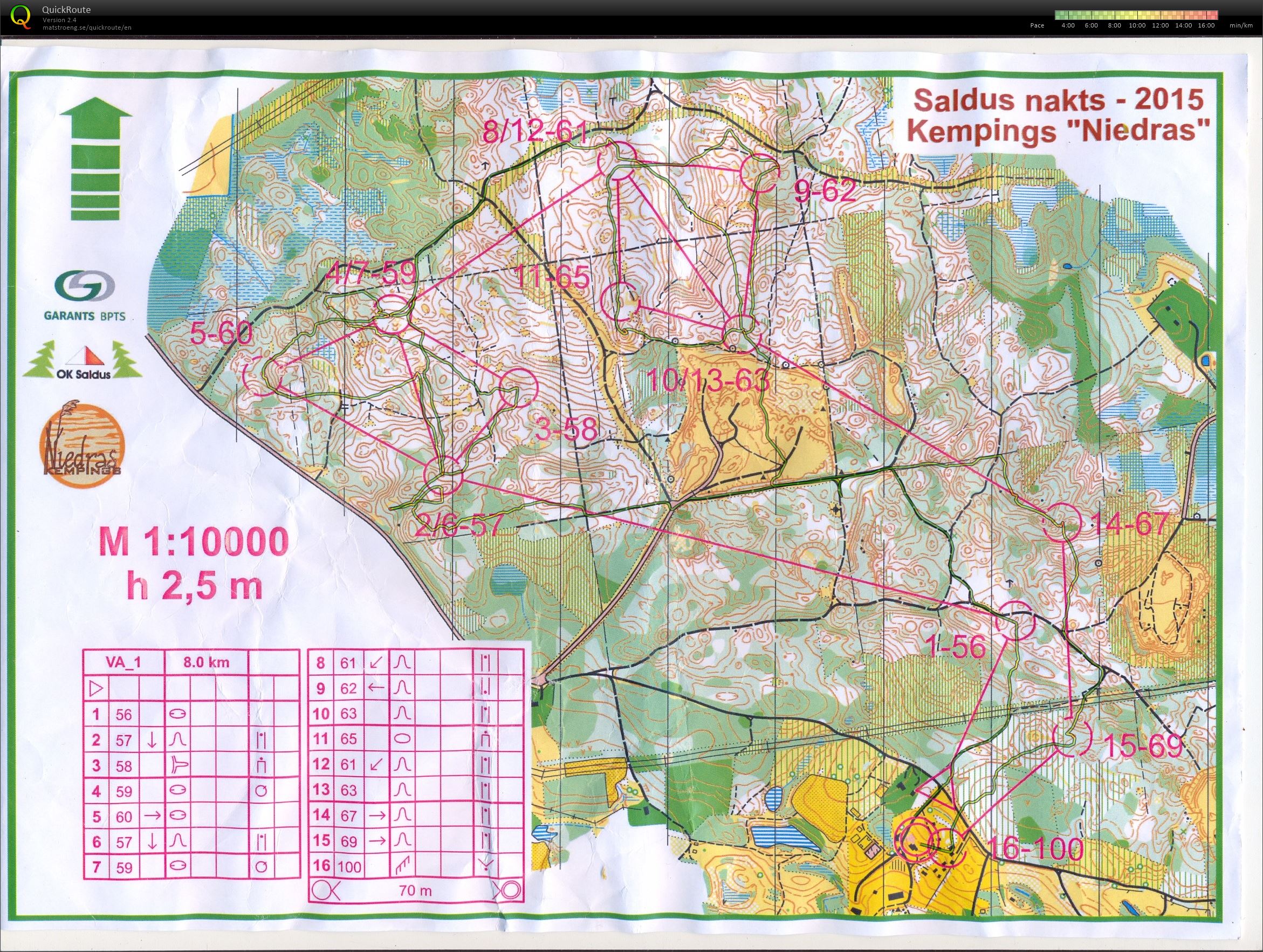Saldus nakts (12/12/2015)