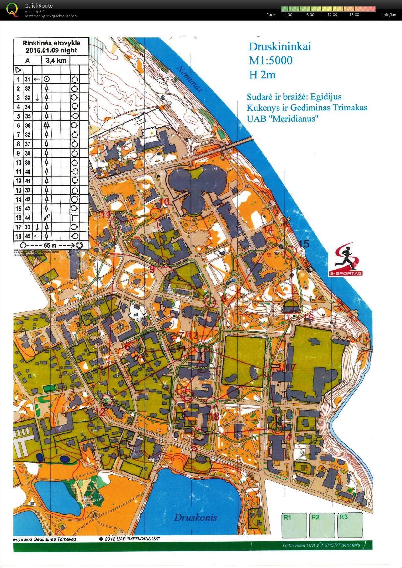 LAT team camp (09/01/2016)