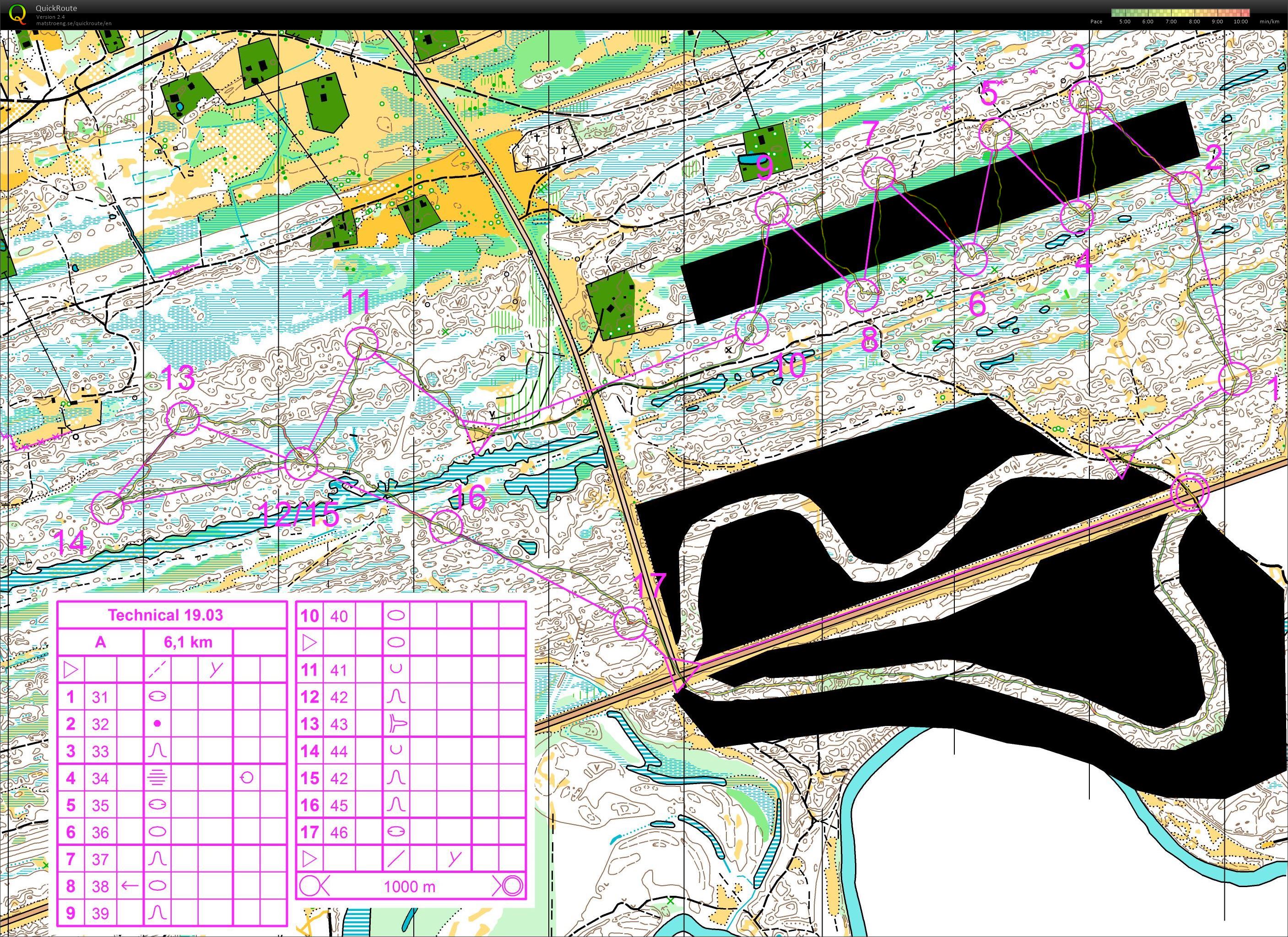 LAT team camp in Mazirbe (19/03/2016)