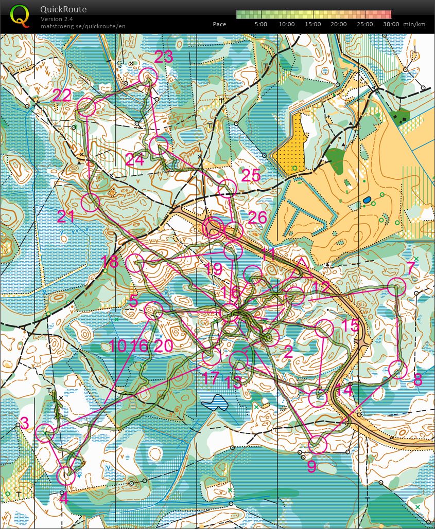 Latvian champ (21/04/2016)