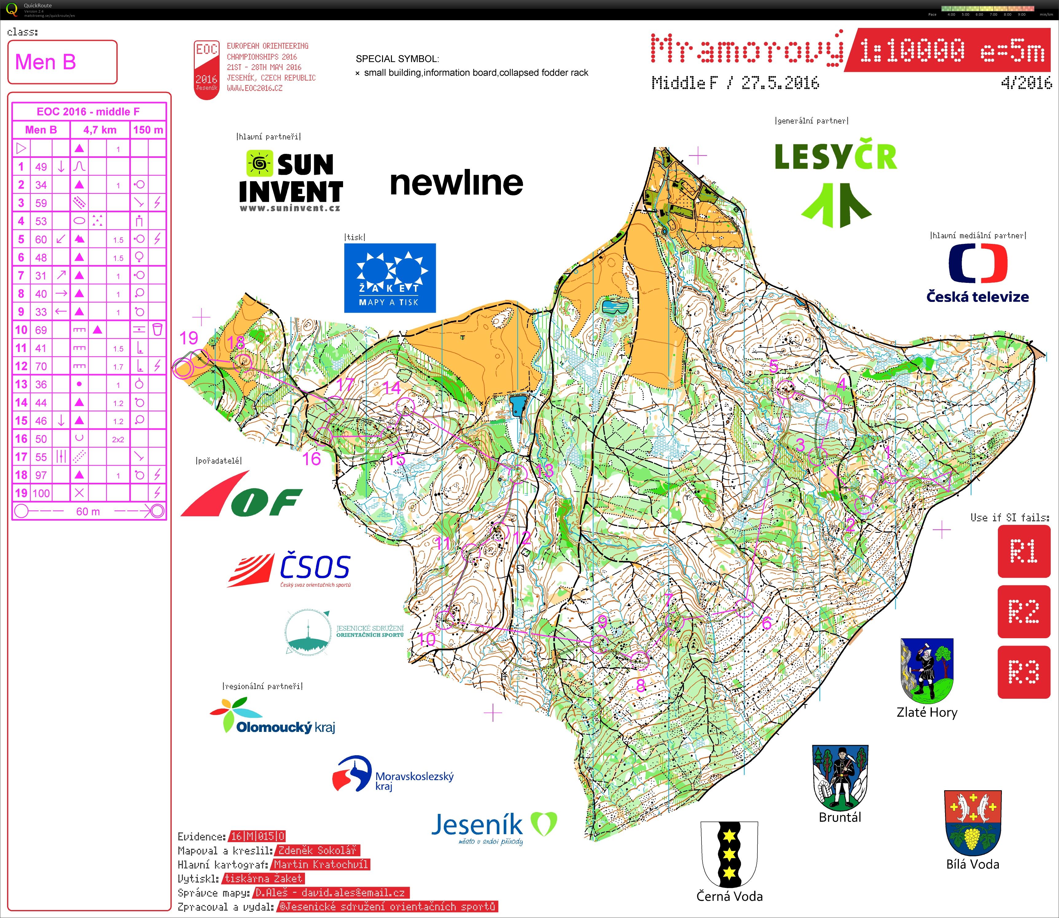 EOC middle final B (26/05/2016)