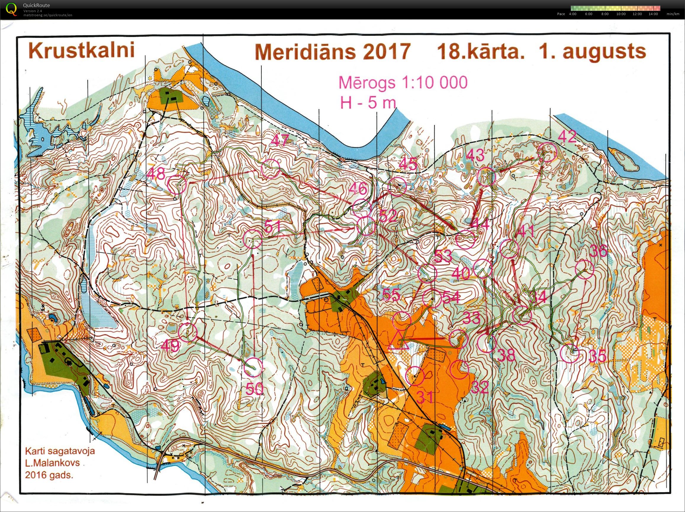 Meridians (31/07/2017)