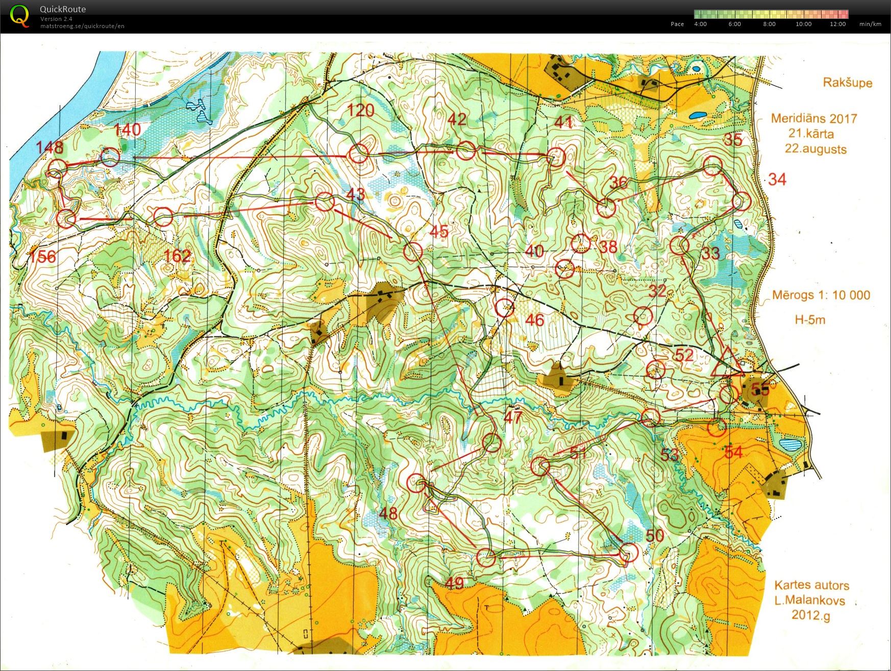 Meridians (22/08/2017)