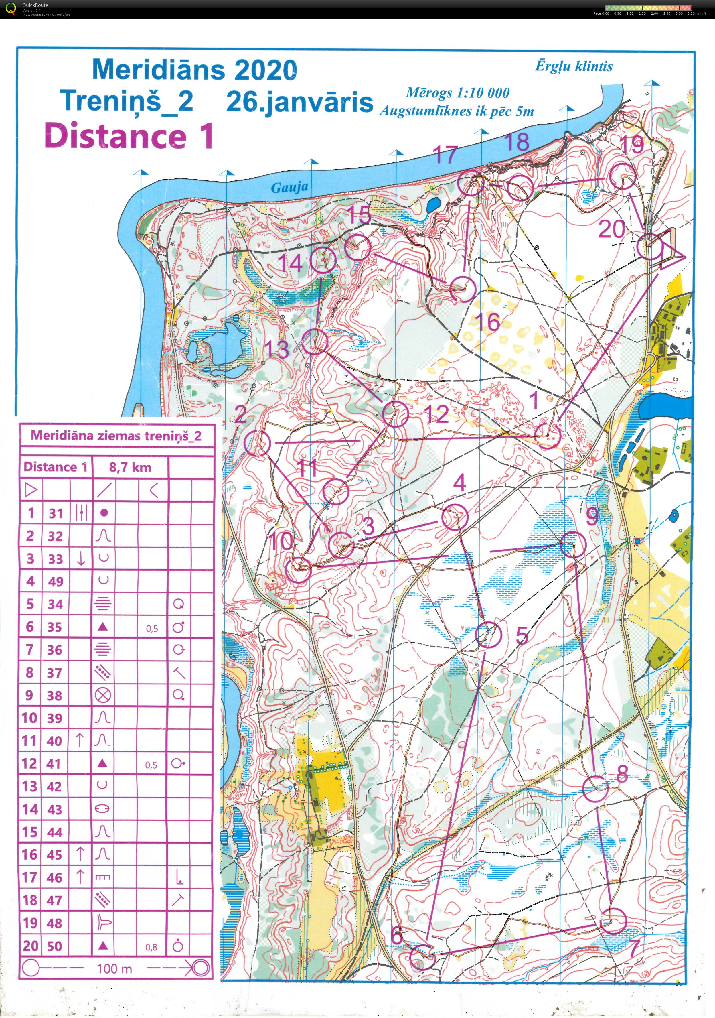 Meridians (26.01.2020)