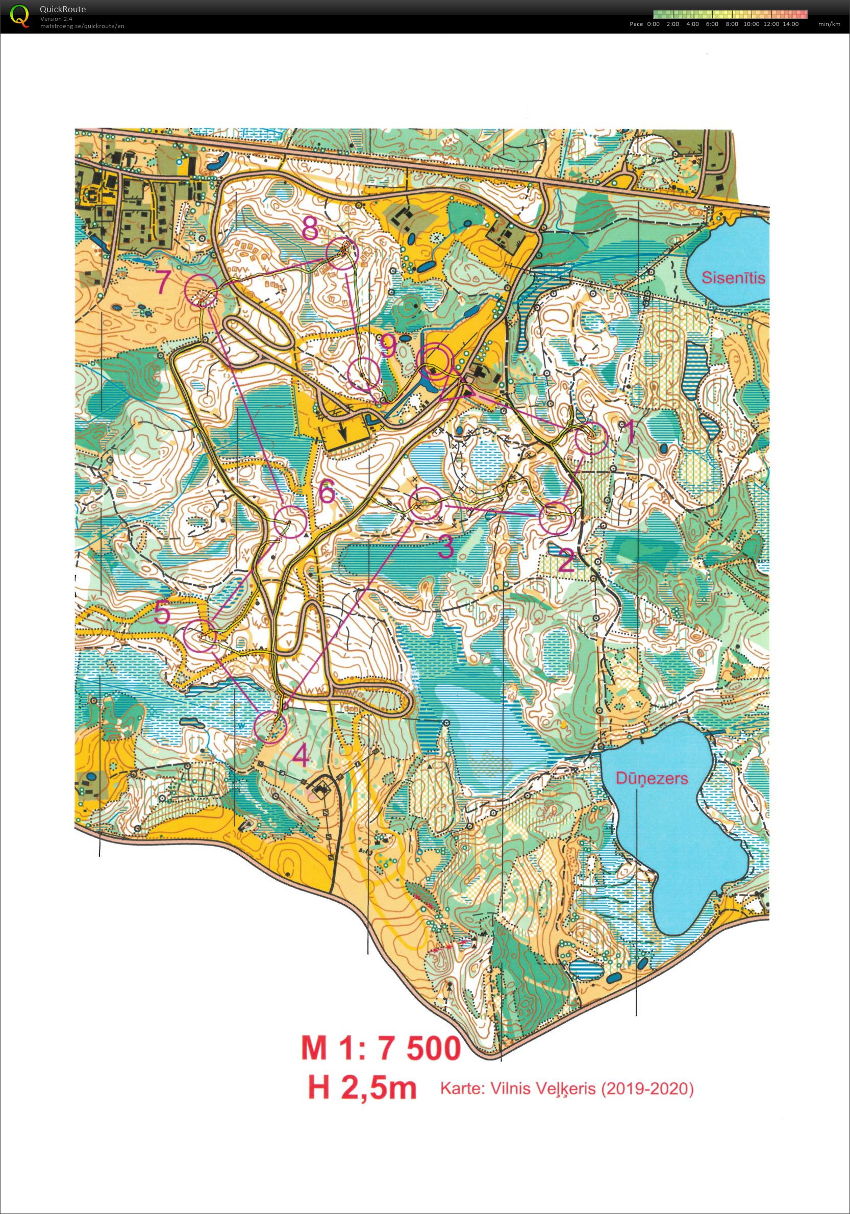 SV nometne (14/03/2020)