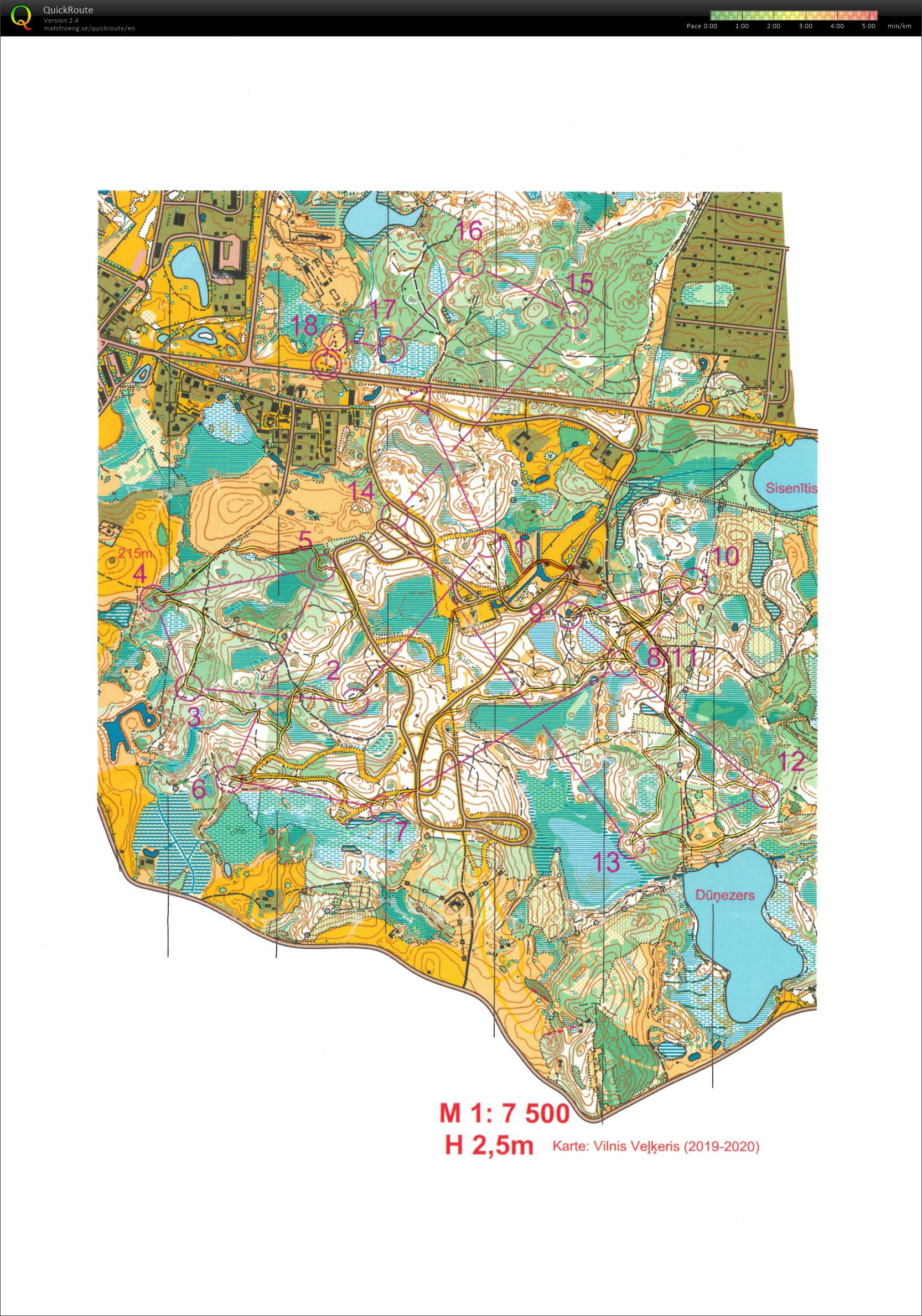 SV nometne (14/03/2020)