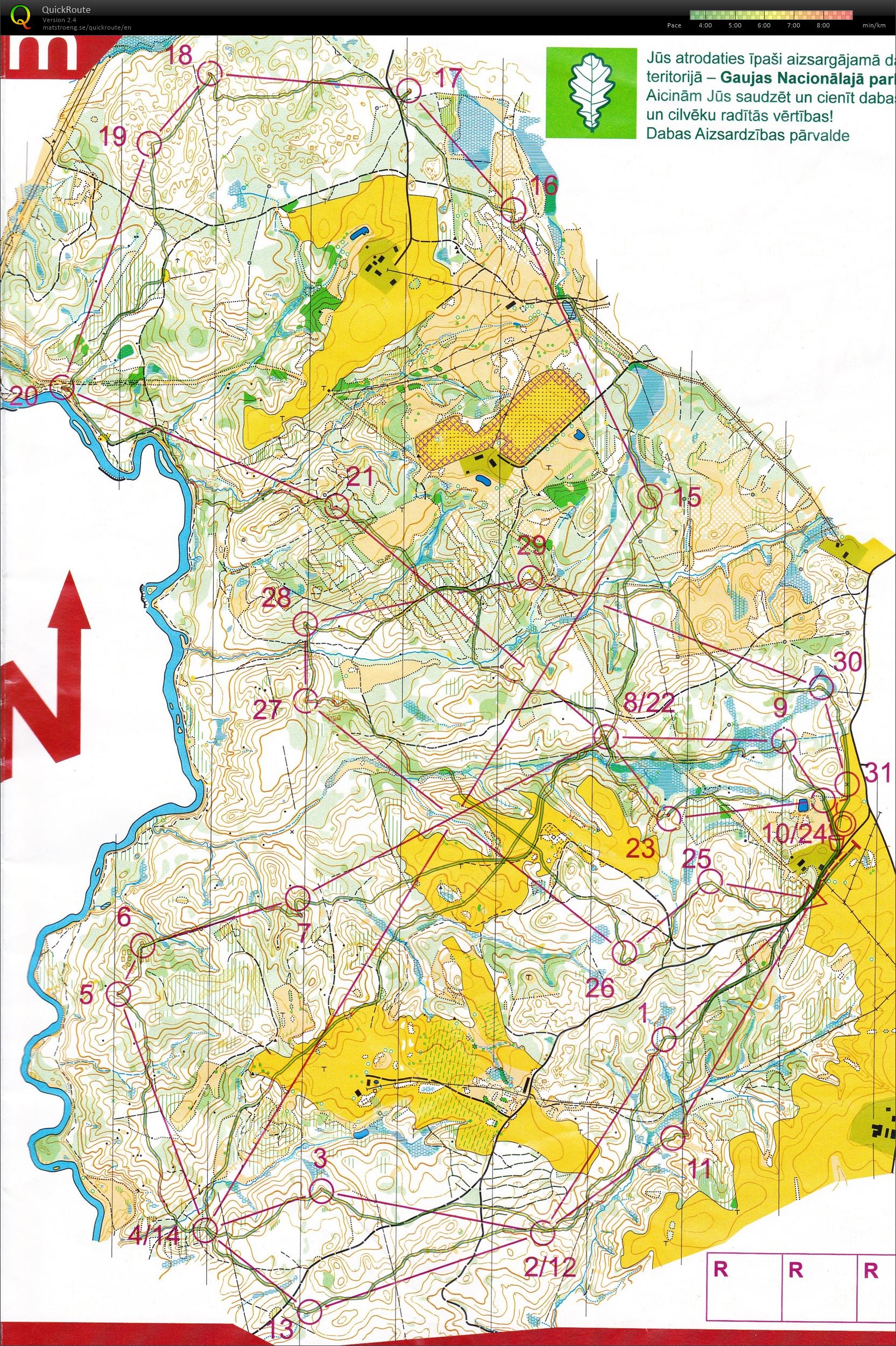 Latvian championship (25/09/2022)