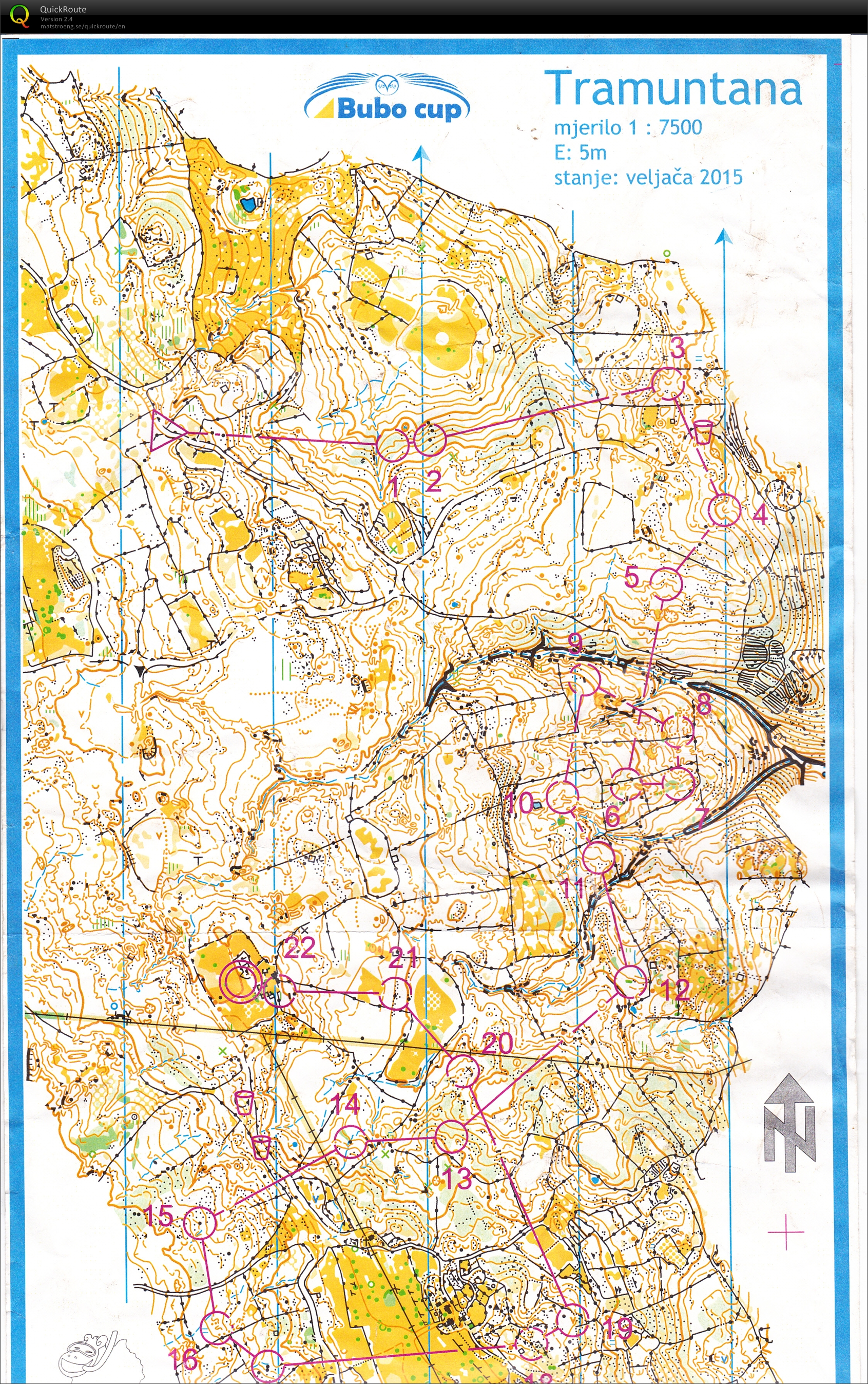 Bubo cup III (03-08-2015)