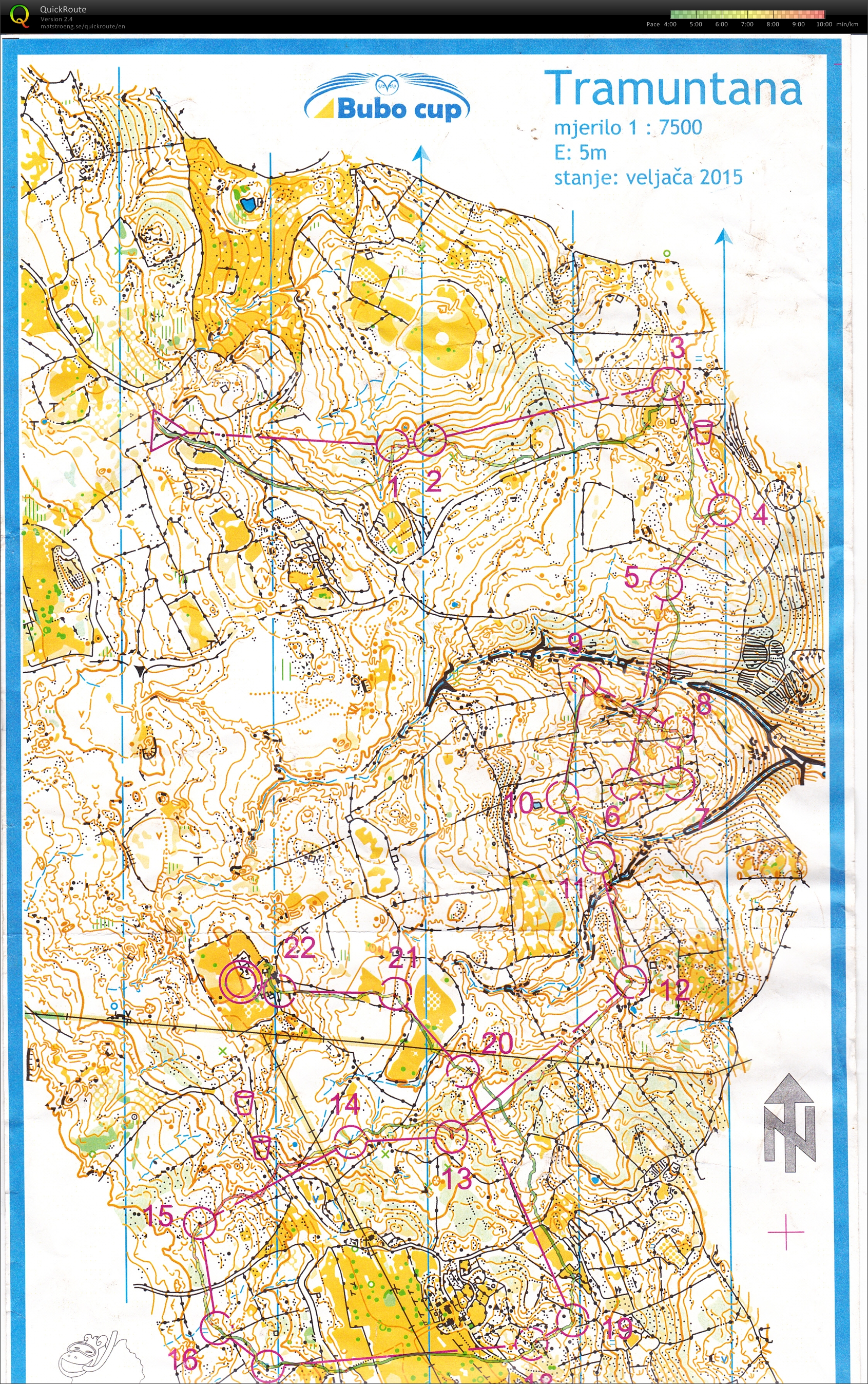Bubo cup III (03-08-2015)