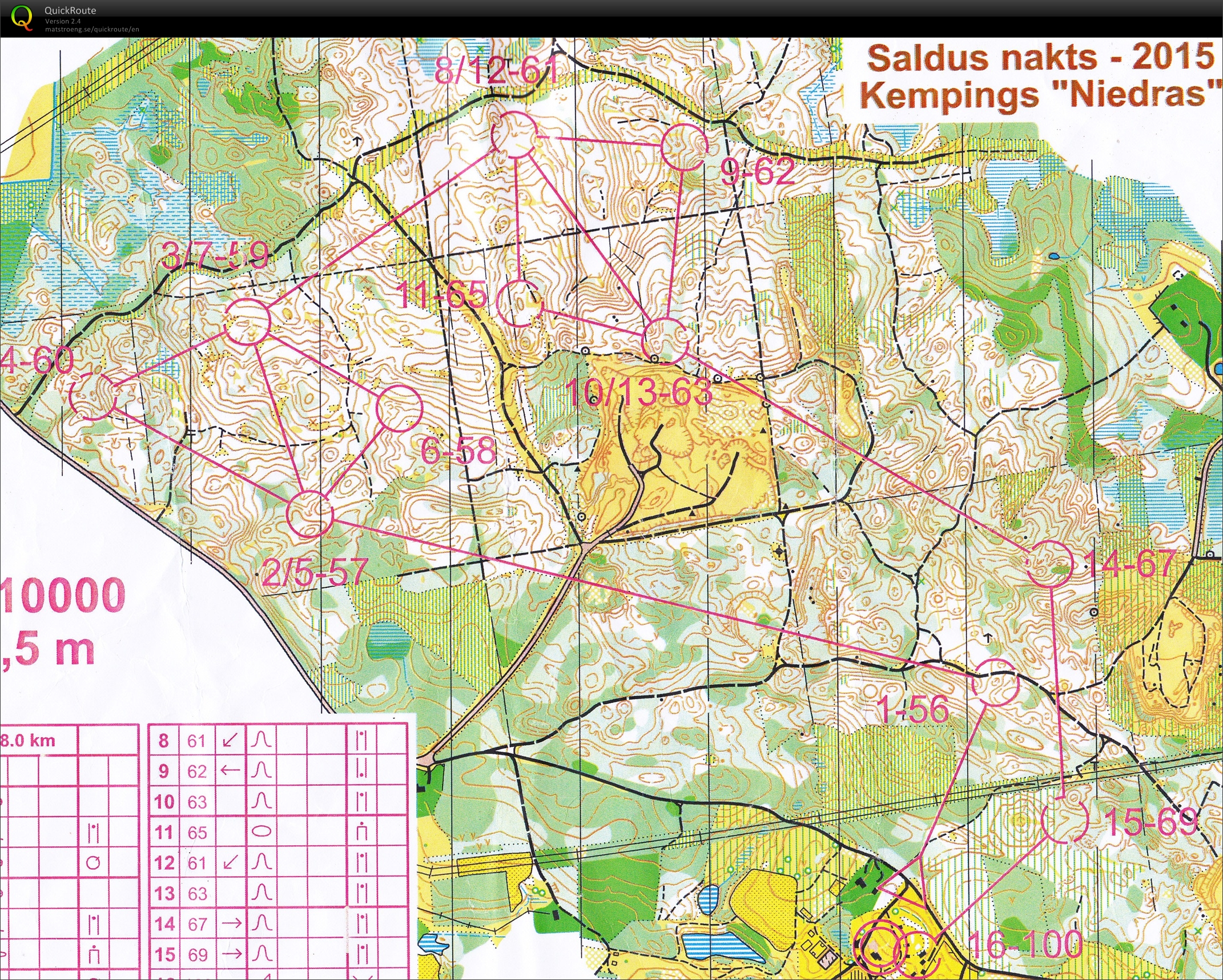 Saldus nakts (12-12-2015)