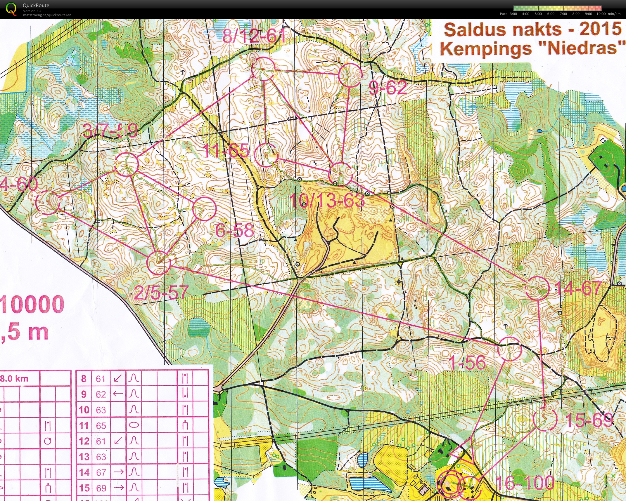 Saldus nakts (12-12-2015)