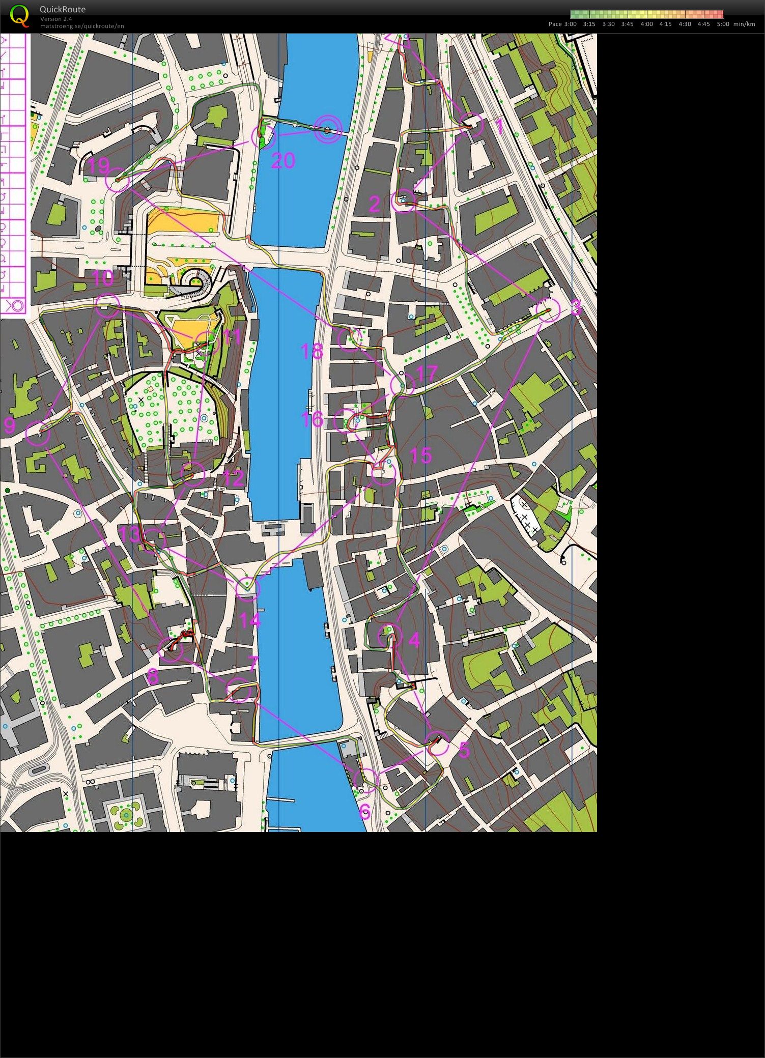 Sprint Zurich (12-03-2016)