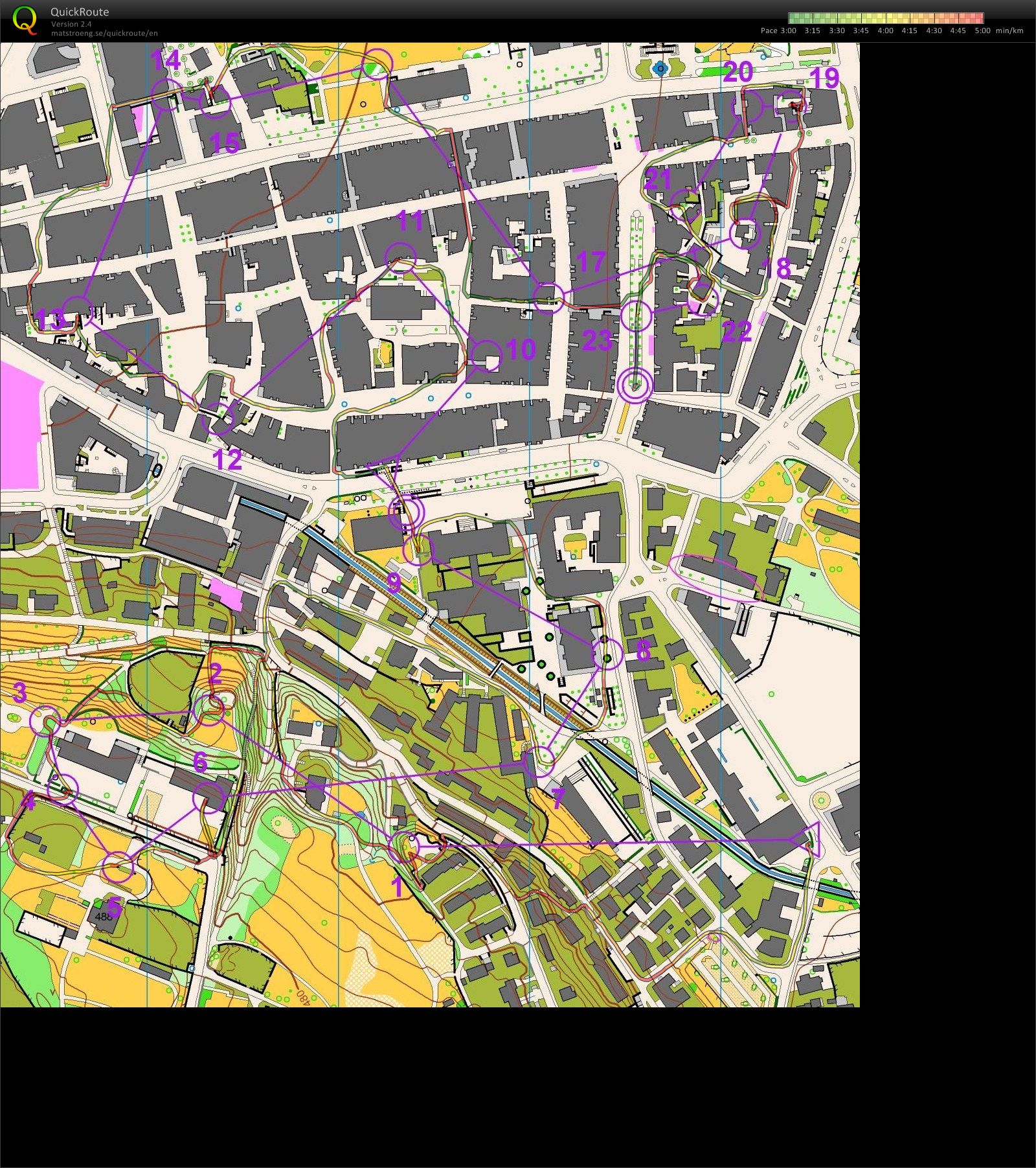 Sprint Winterthur (12-03-2016)