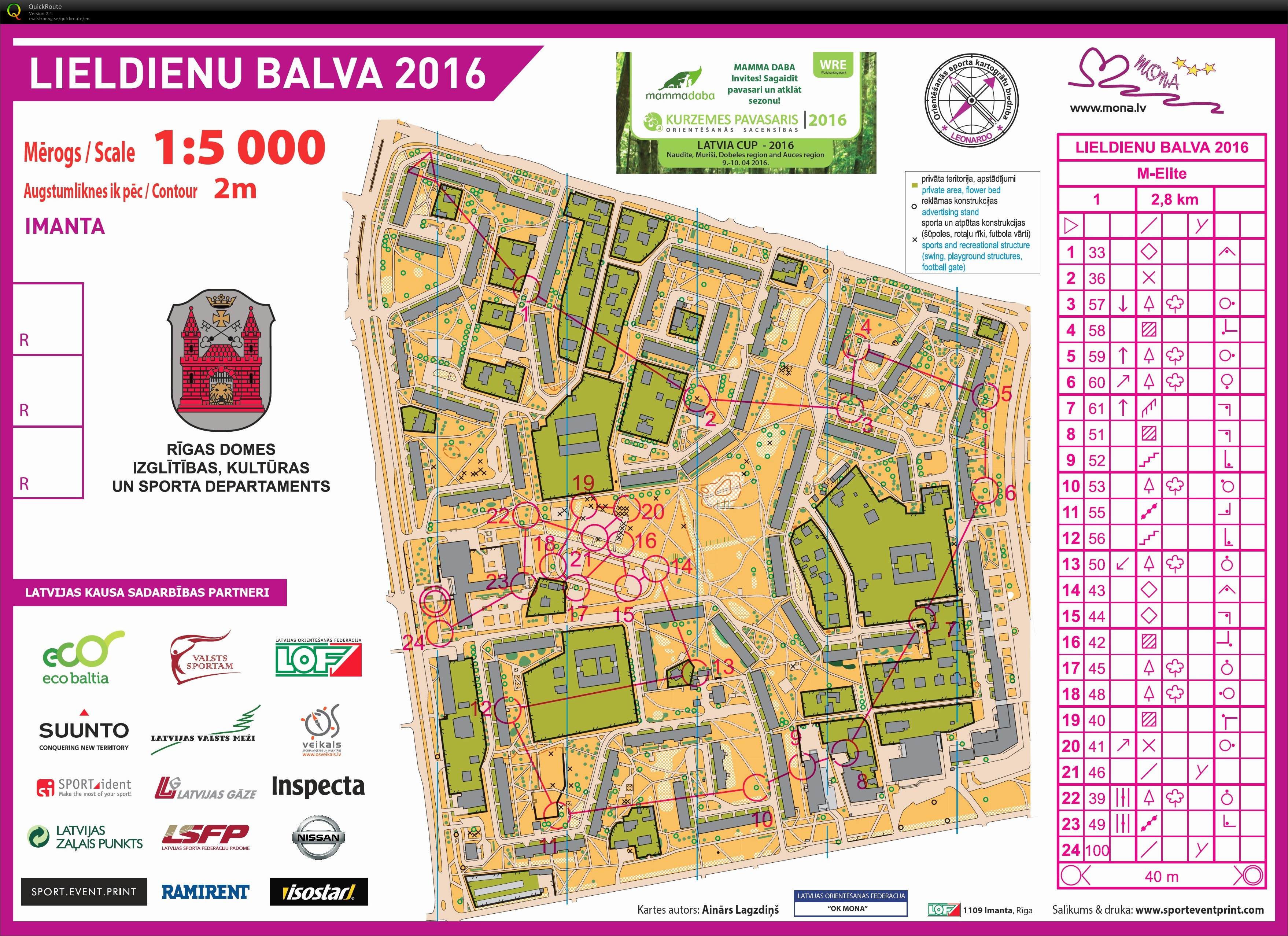 Lieldienu balva (28-03-2016)
