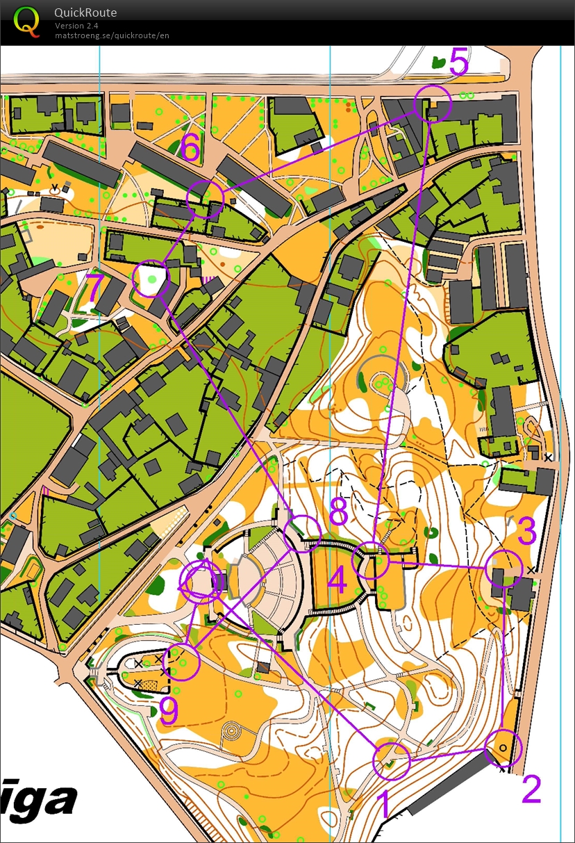 TC Team Latvia Sprint relay part2 (19-02-2017)