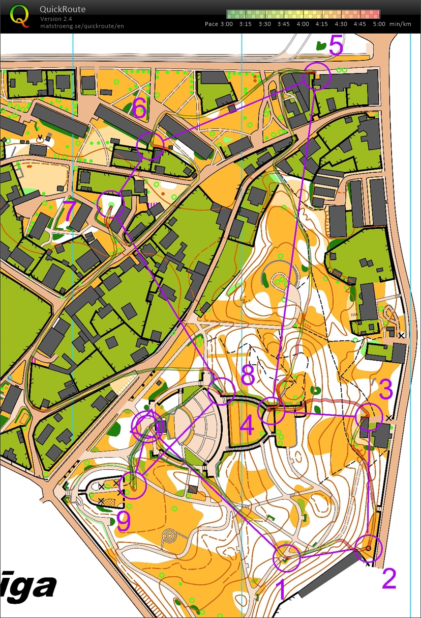 TC Team Latvia Sprint relay part2 (19-02-2017)