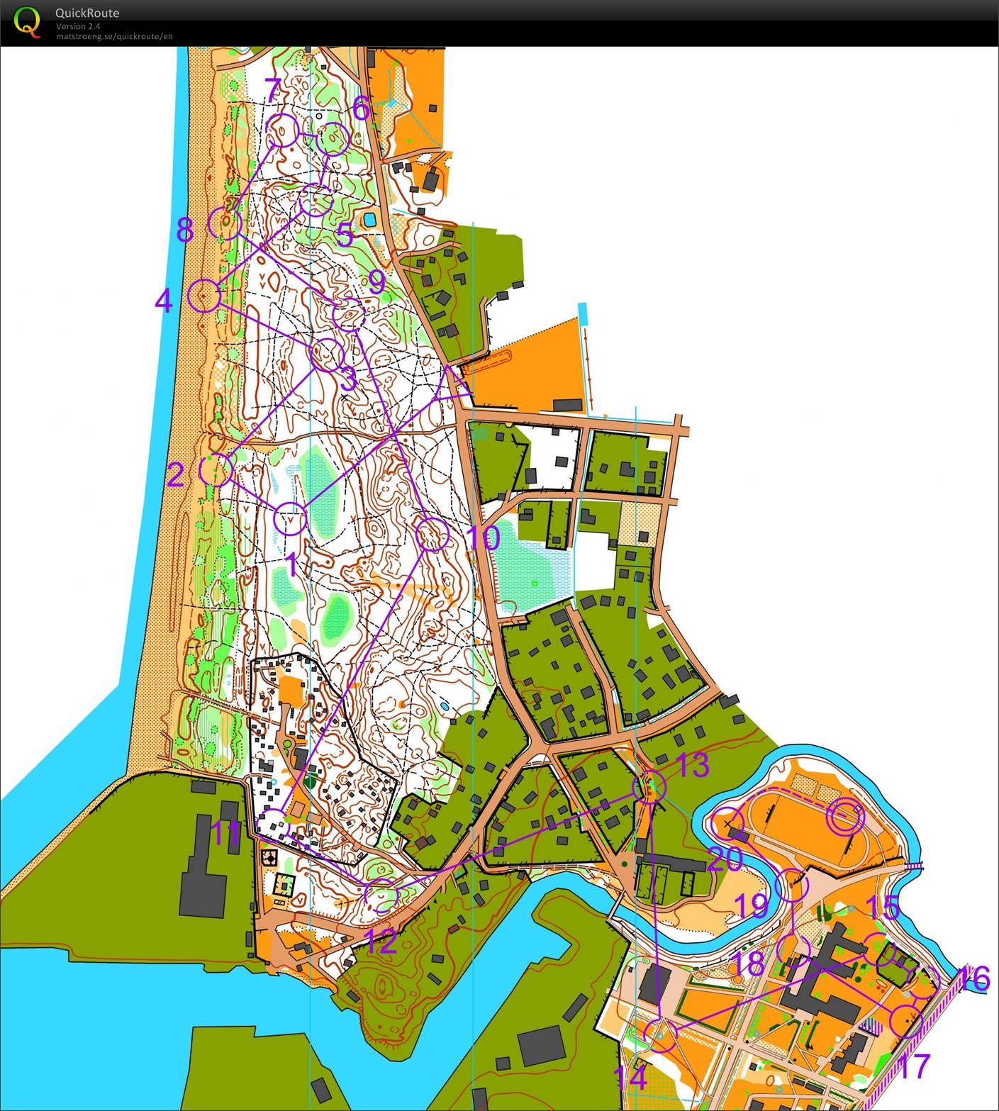 Ziemelu divdienas sprints (15-04-2017)