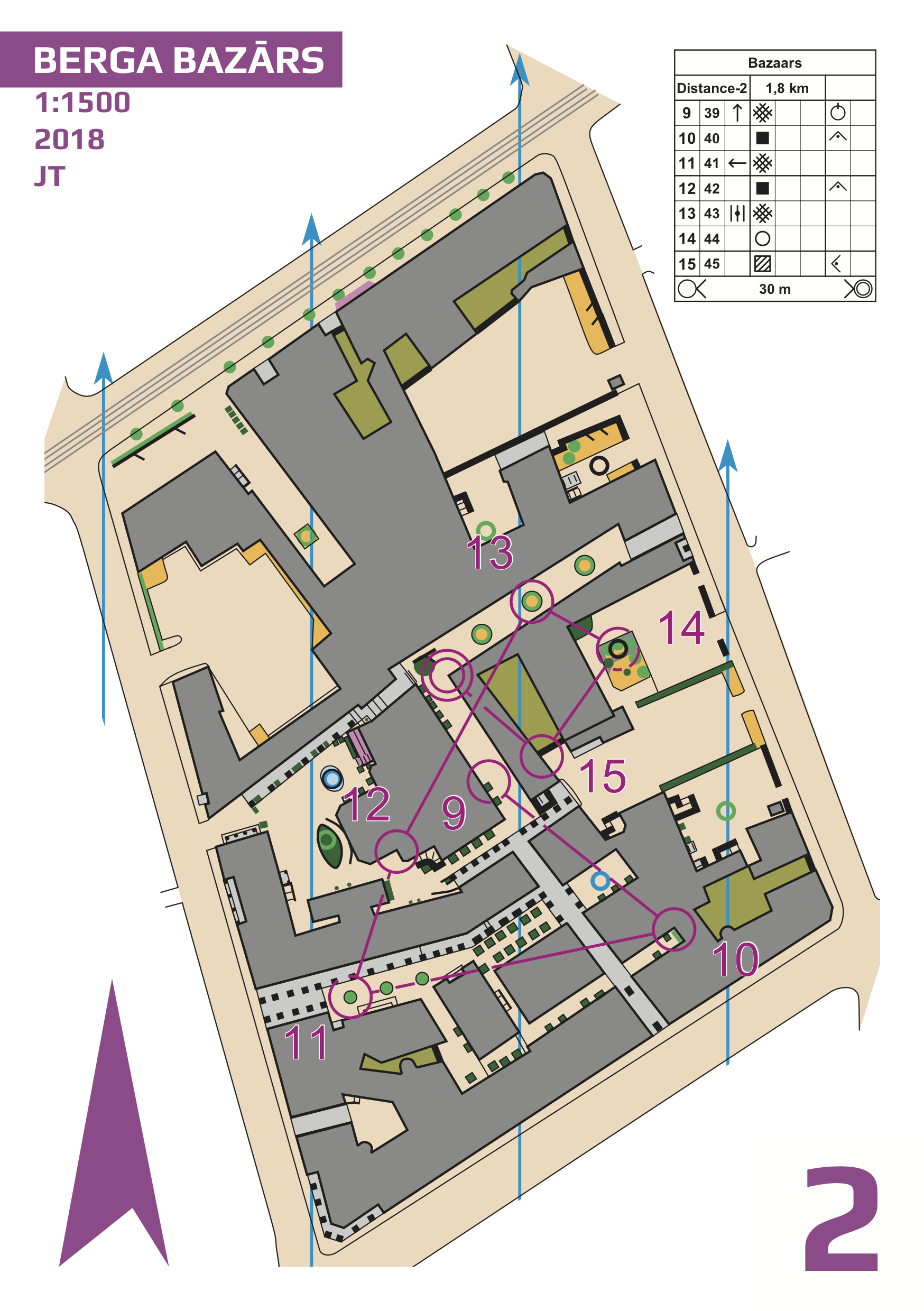 Jaungada sprints Otrais aplis (01-01-2019)