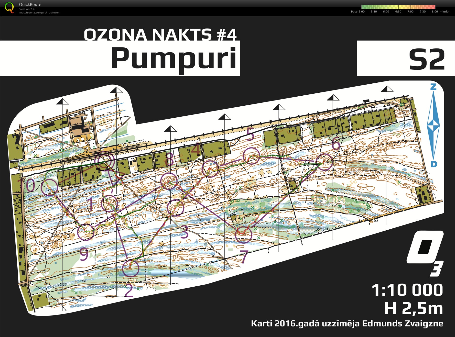 Ozona nakts #4 Part 2 (02-01-2019)