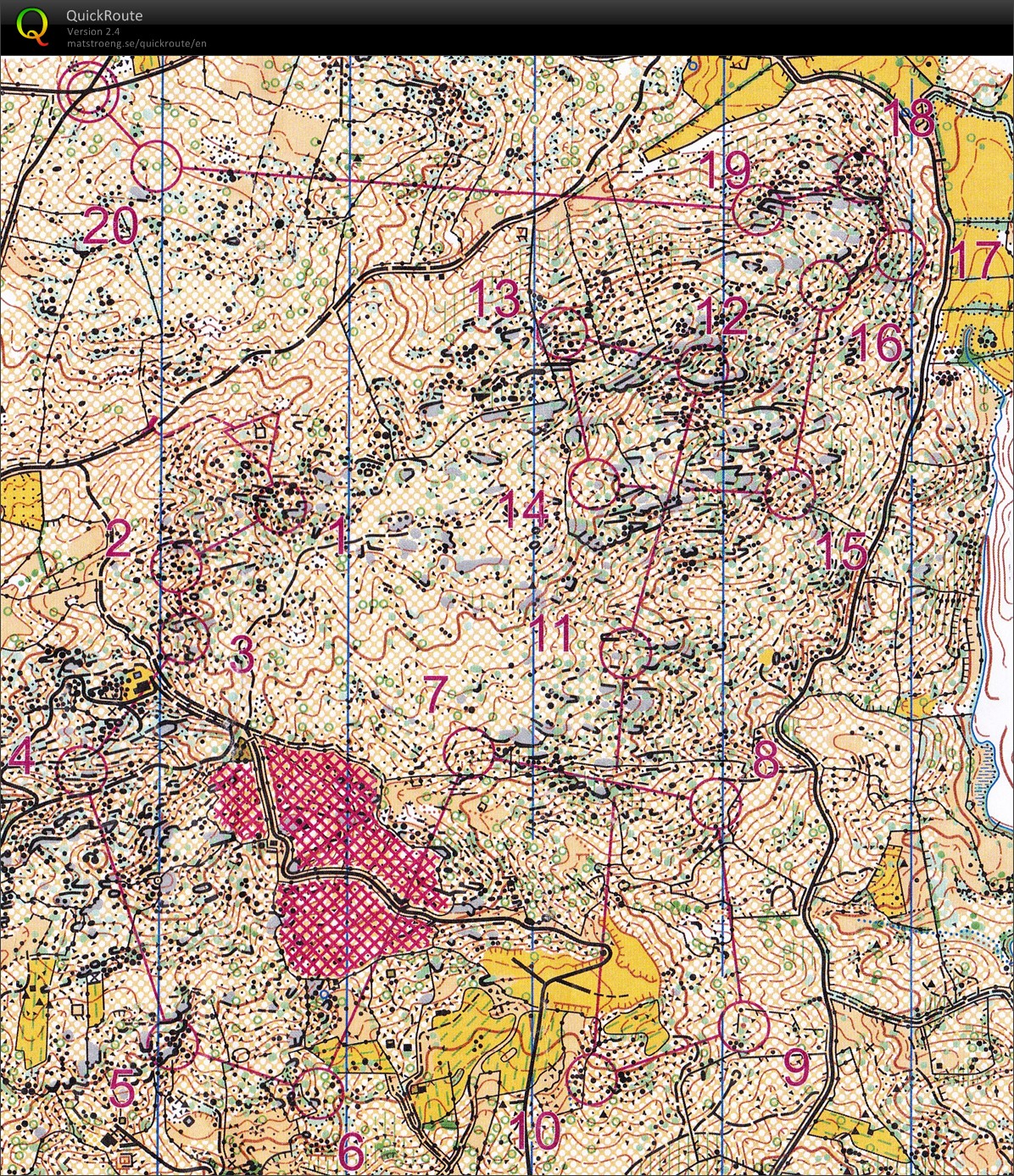 TC ESP: Middle easy (09-02-2019)