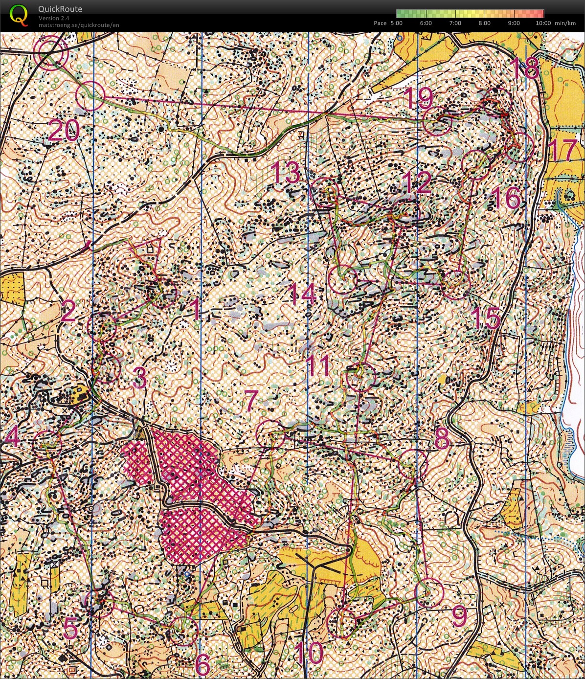 TC ESP: Middle easy (09-02-2019)