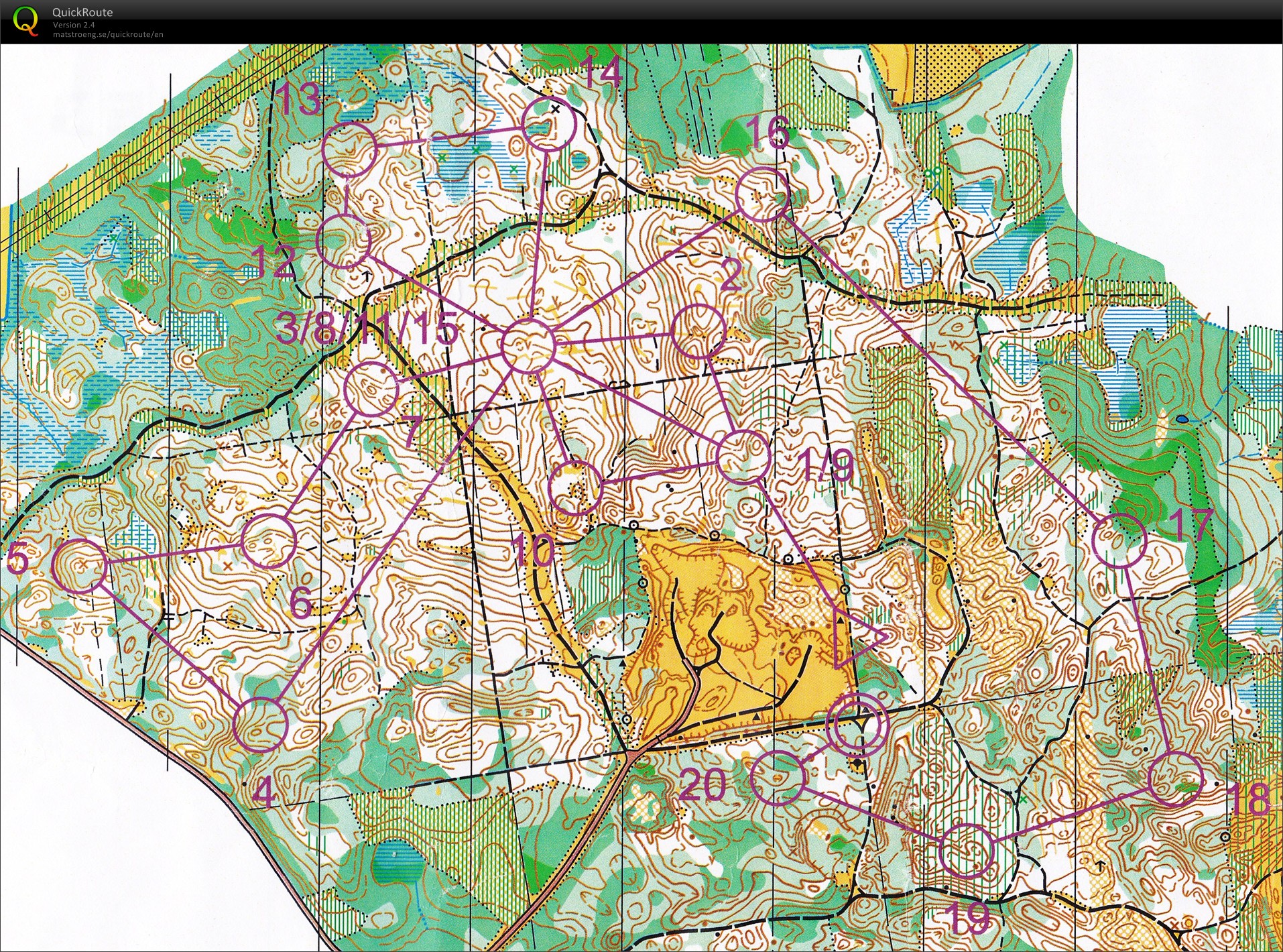 Saldus night training (27-03-2019)