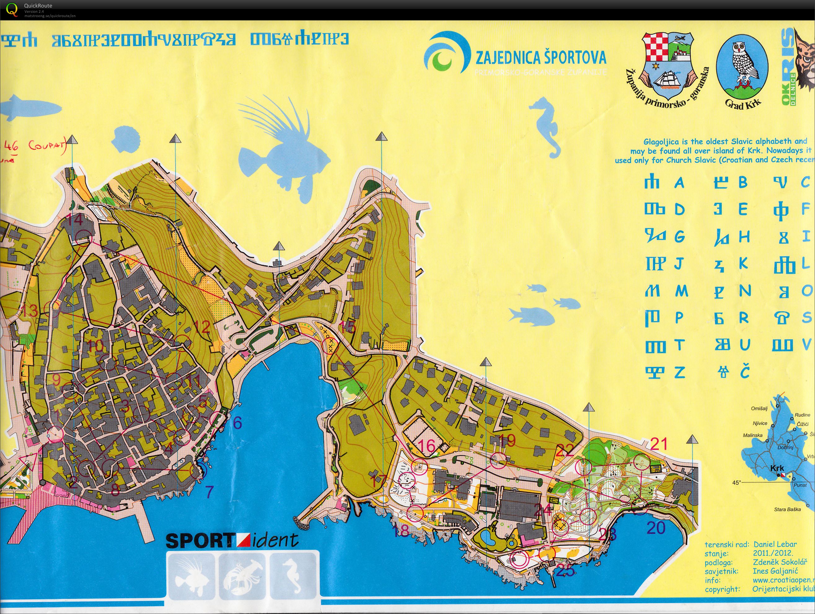 Croatia Open II (25-07-2012)