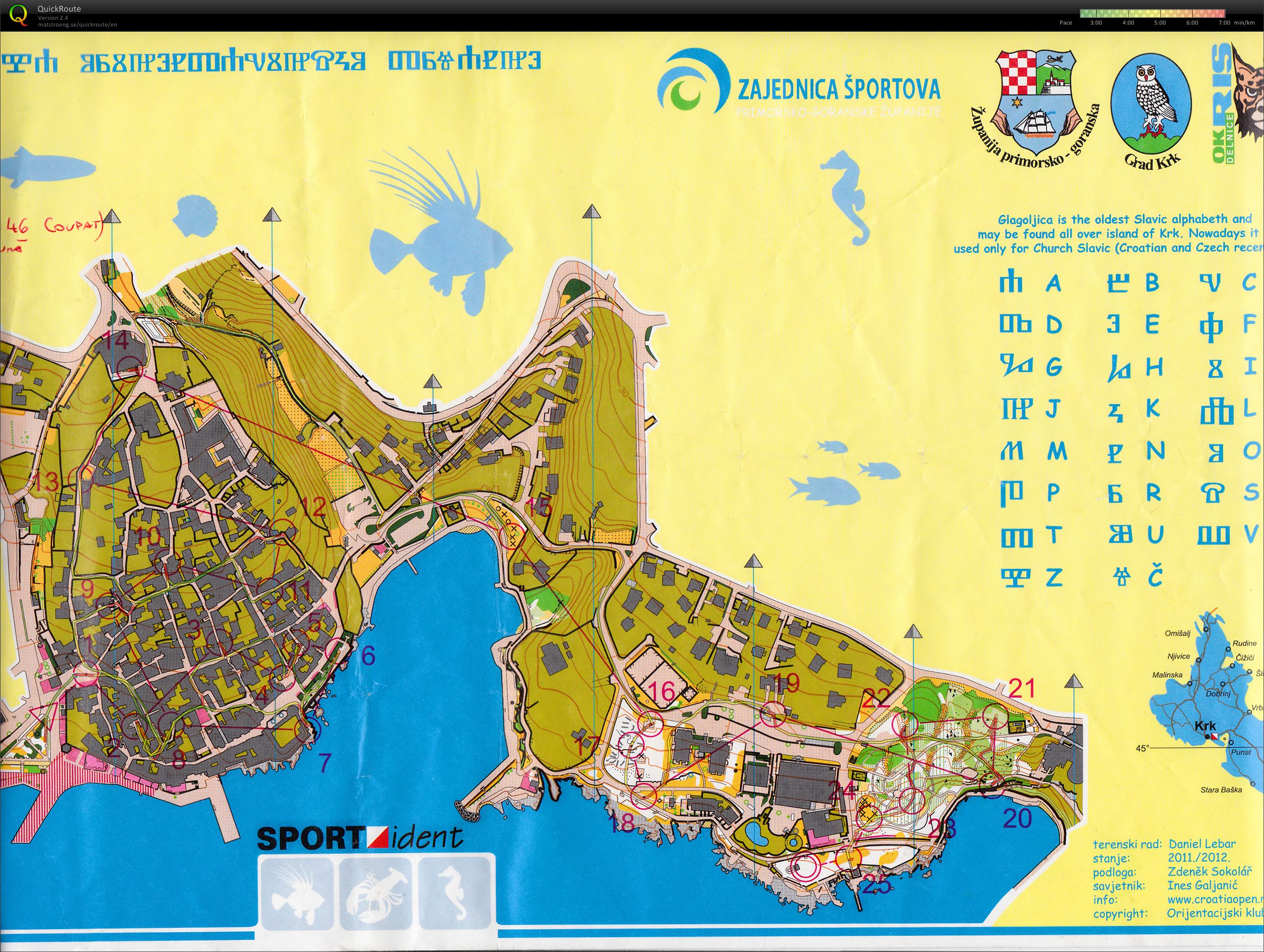 Croatia Open II (25-07-2012)