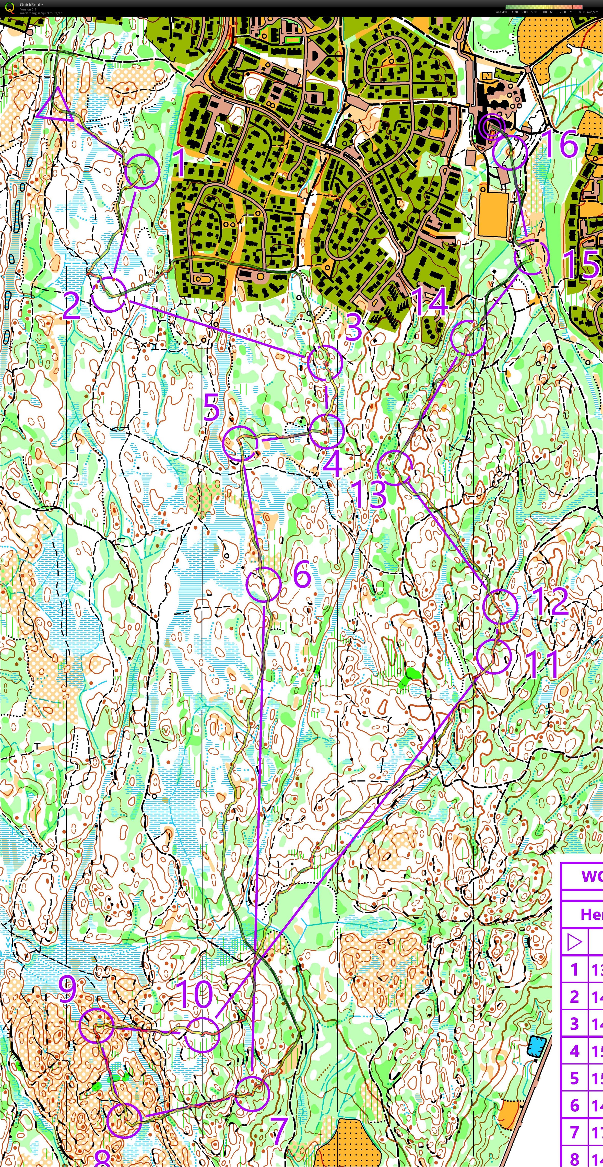 NOR WC Selection race Middle (04-05-2019)