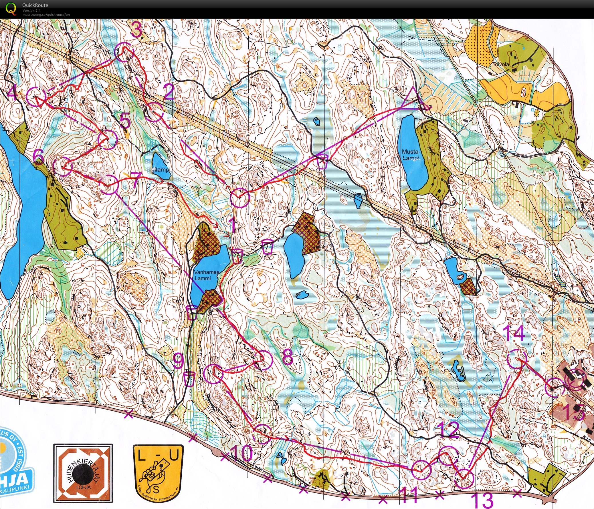Prisma Rastit M21EB (30-05-2019)