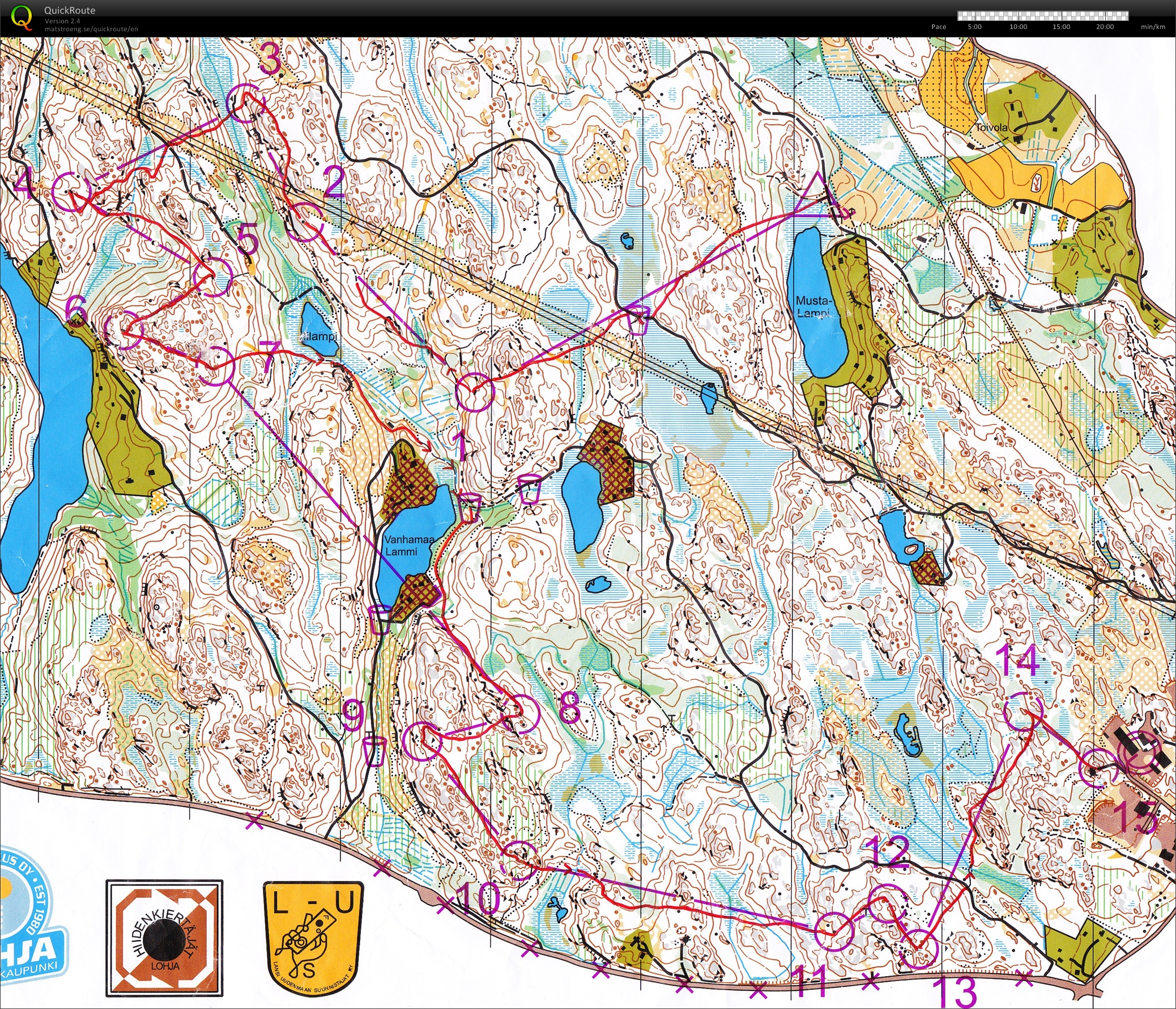 Prisma Rastit M21EB (30-05-2019)