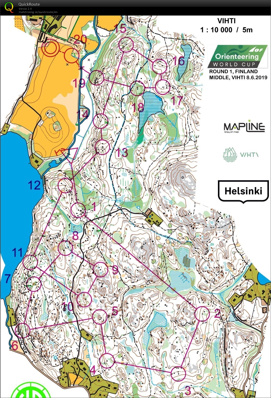 World Cup Middle (08-06-2019)