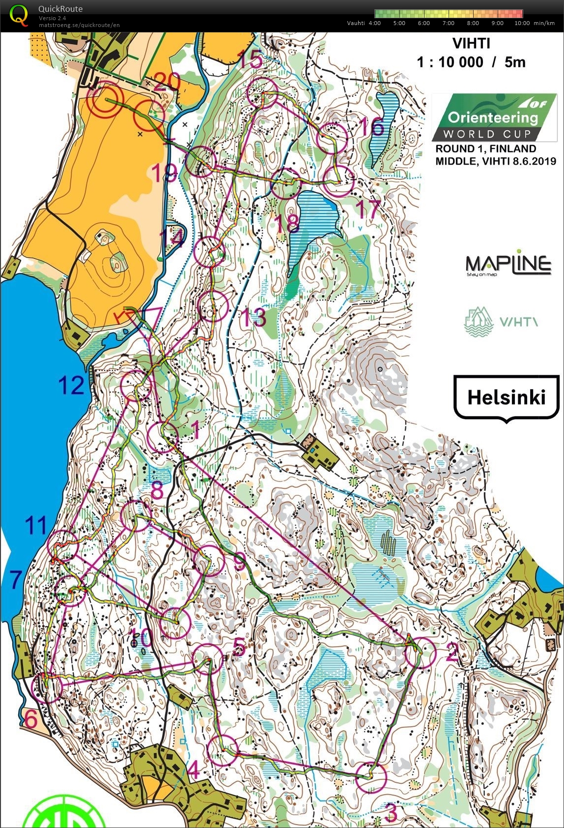 World Cup Middle (08-06-2019)