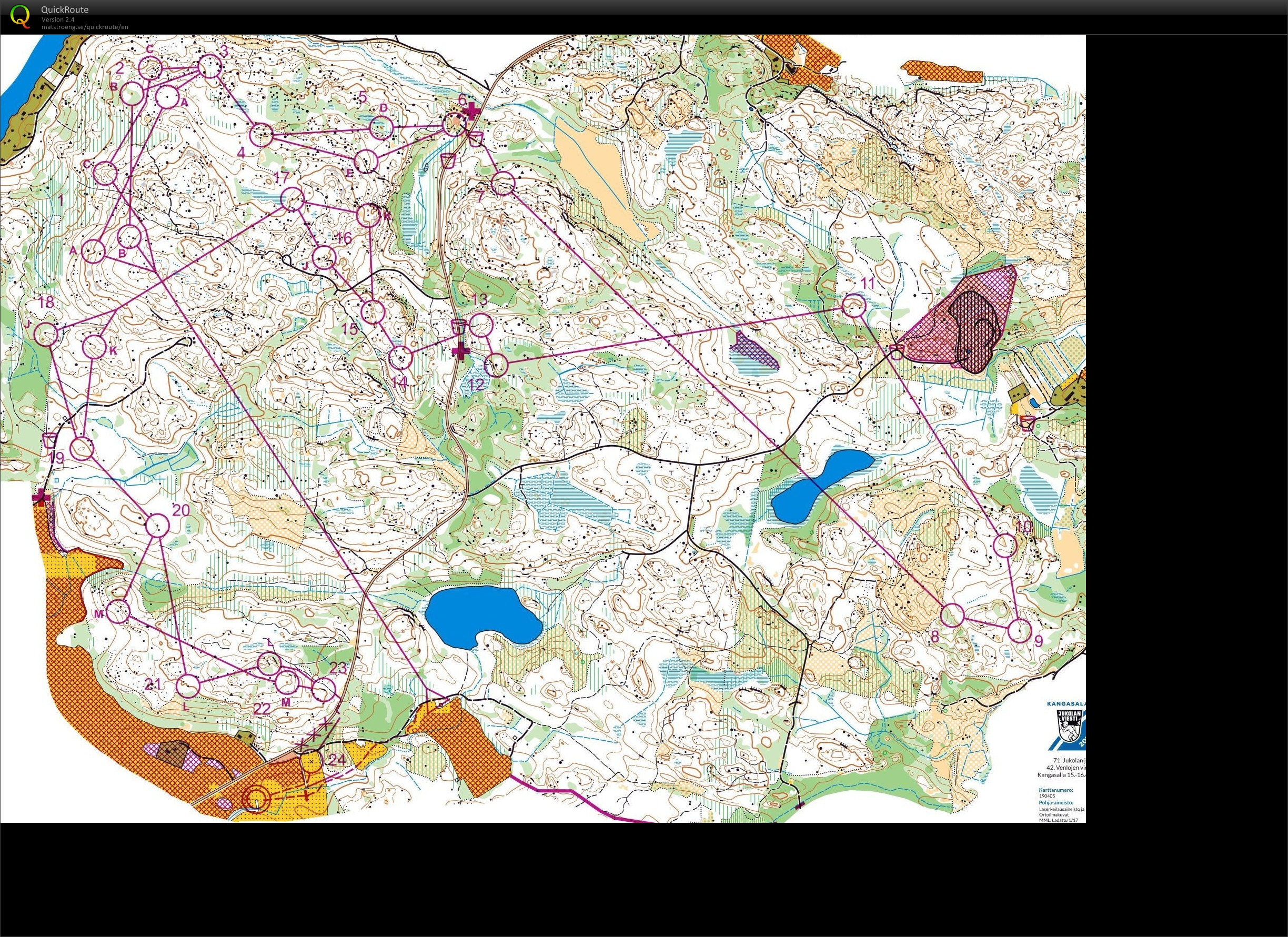 Jukola (15-06-2019)