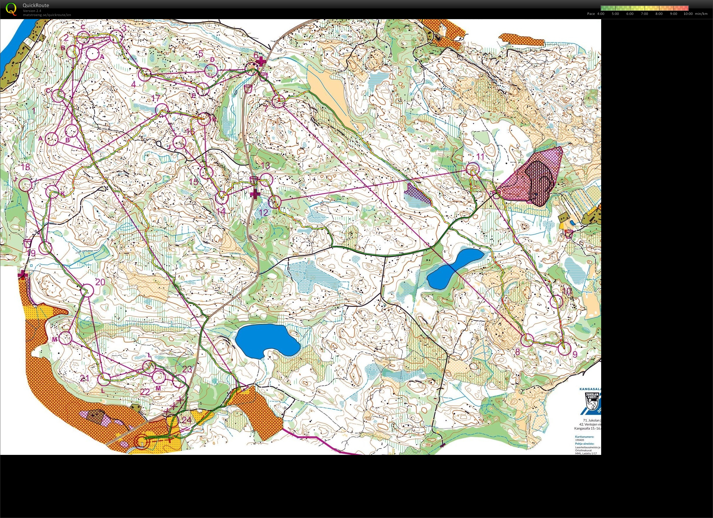 Jukola (15-06-2019)
