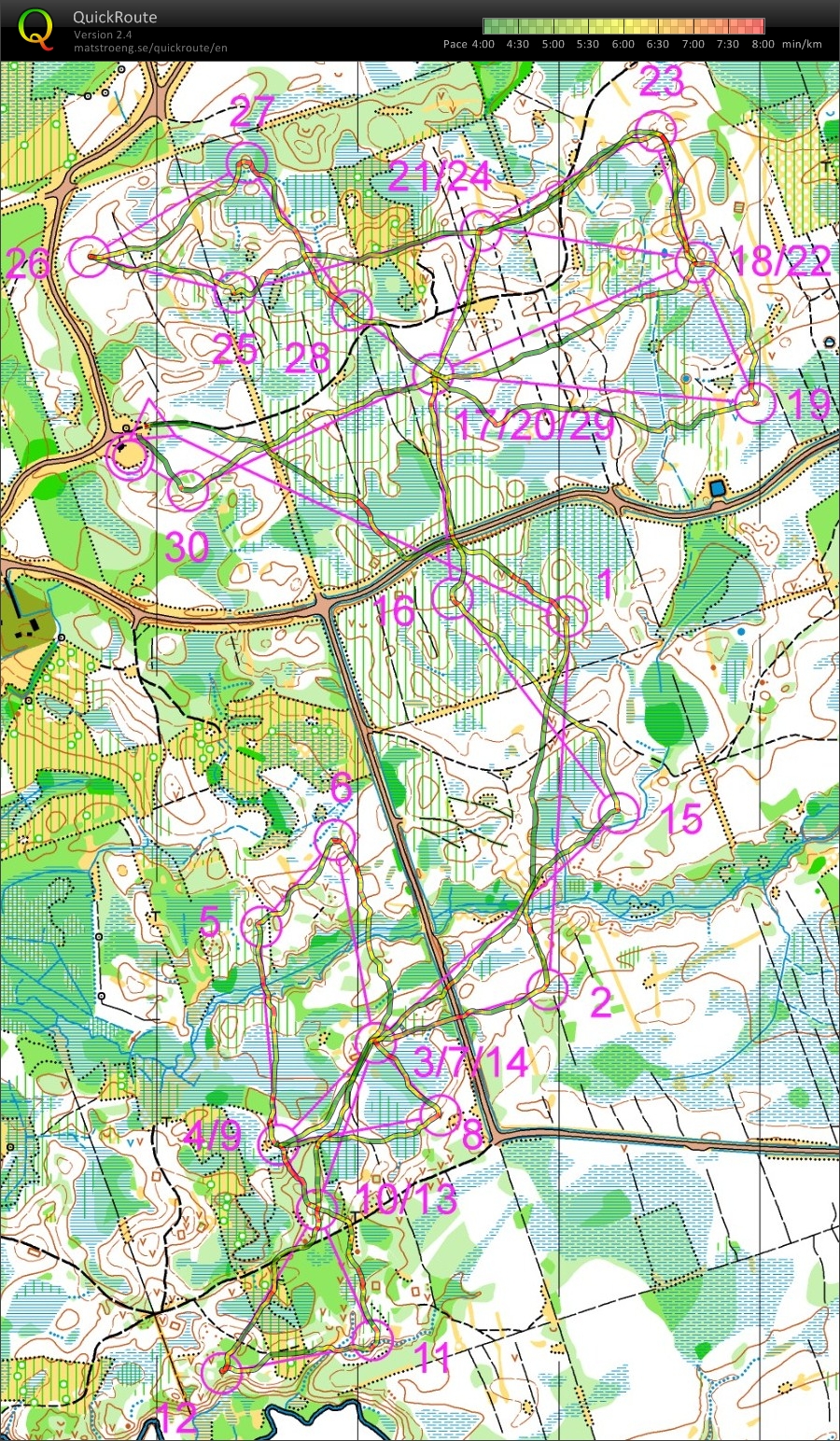 TC LAT Mass start (25-01-2020)