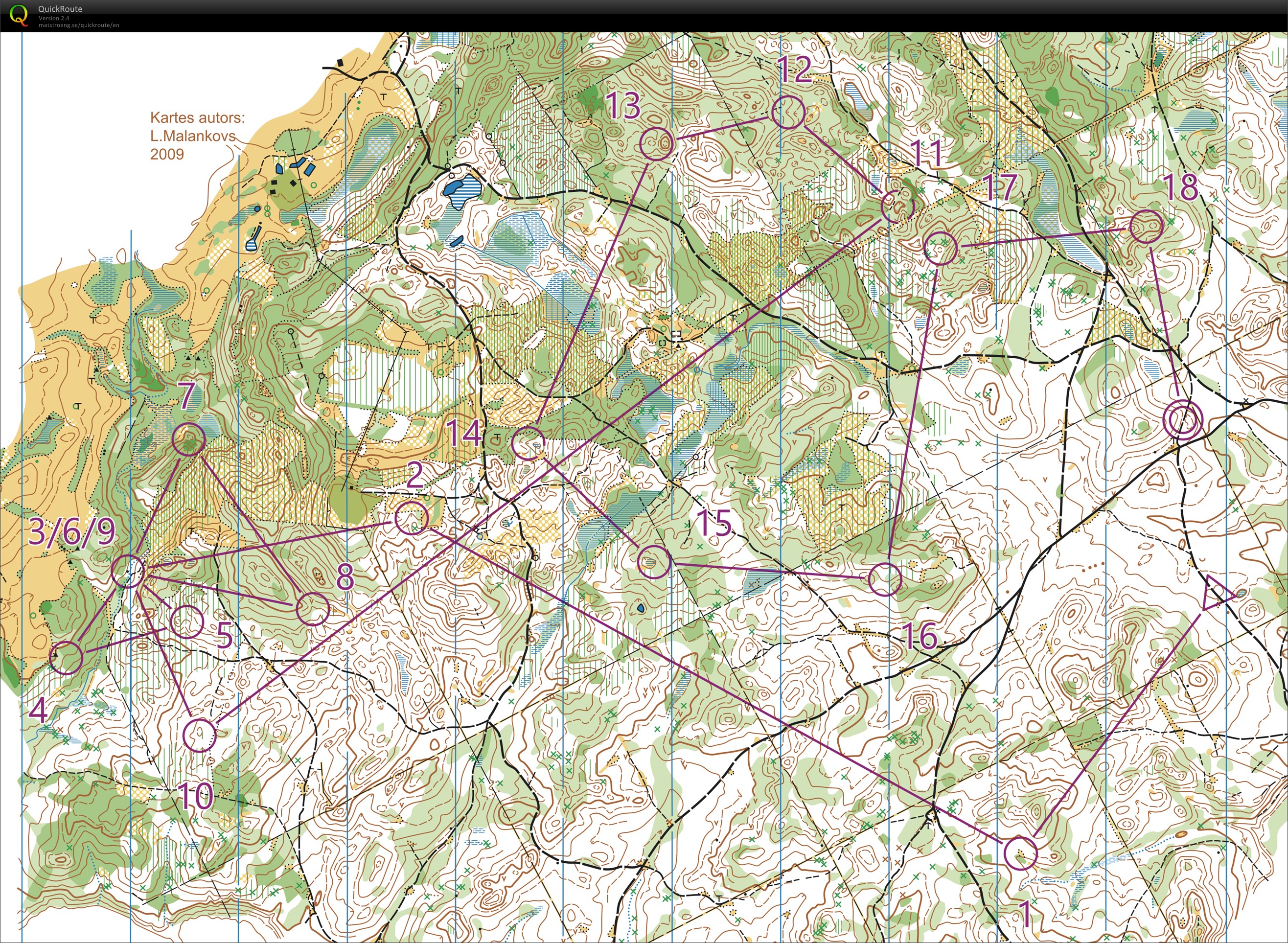 Team Latvia Mass start (30-05-2020)