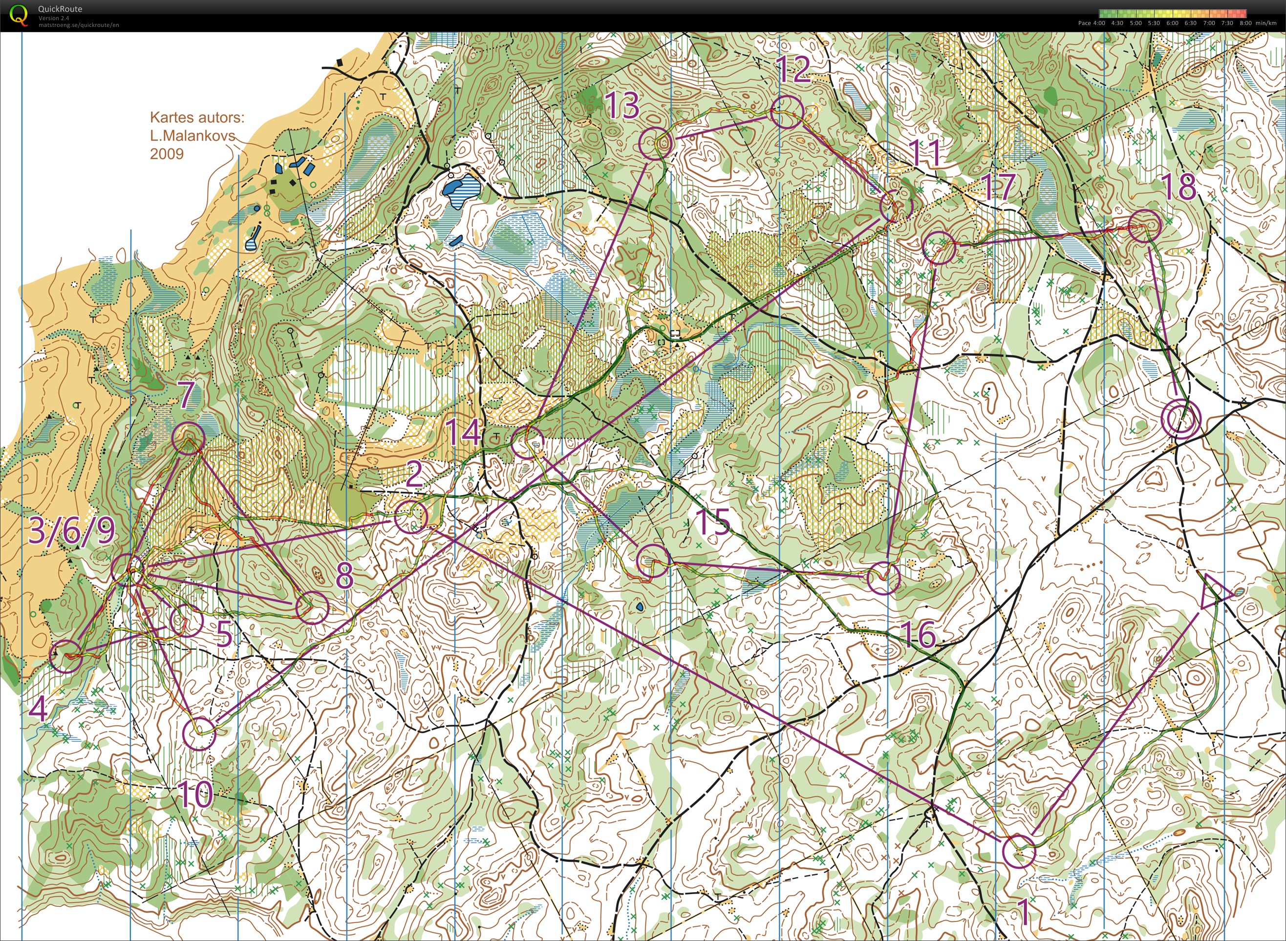 Team Latvia Mass start (30-05-2020)