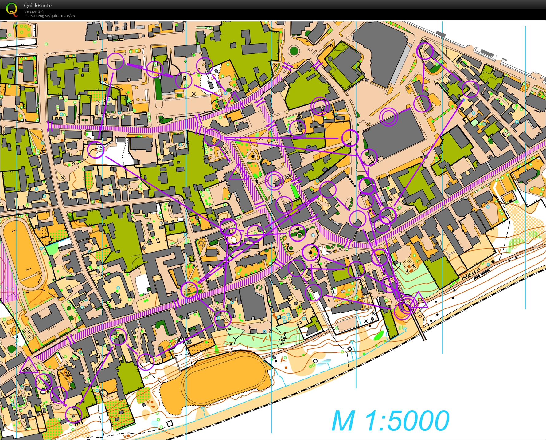 Team LAT Sprint Relay Intervals (27-03-2021)