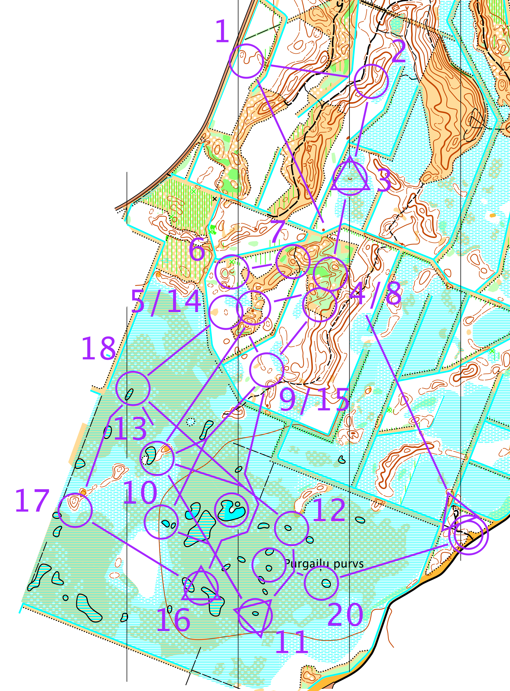 Ozona nakts #1 (18.11.2021)