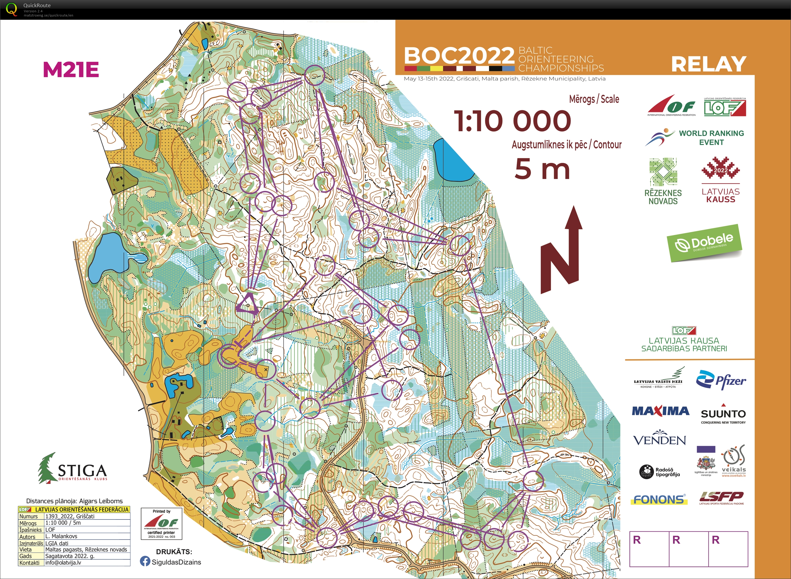 BOC Relay (15-05-2022)