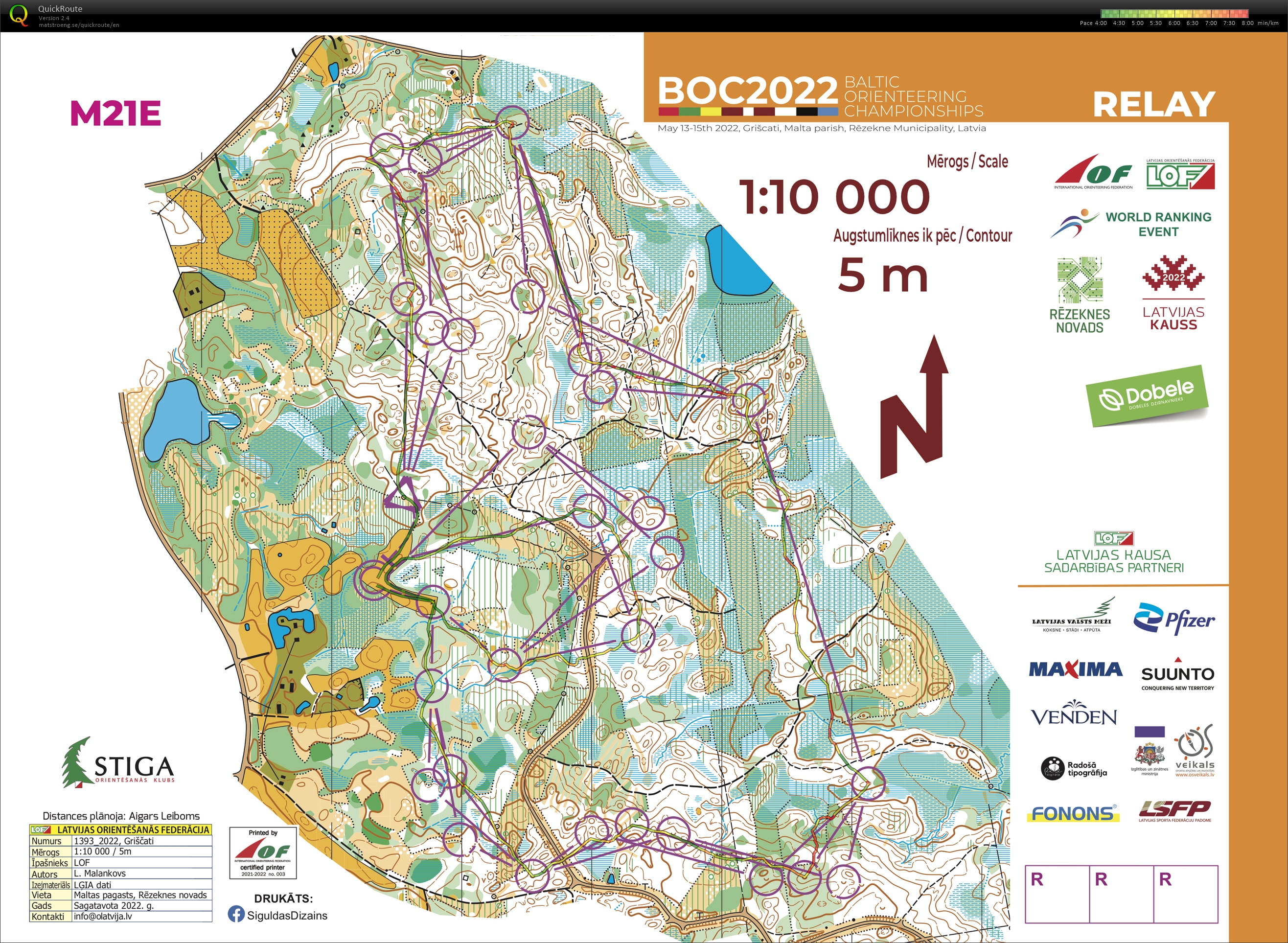 BOC Relay (15-05-2022)