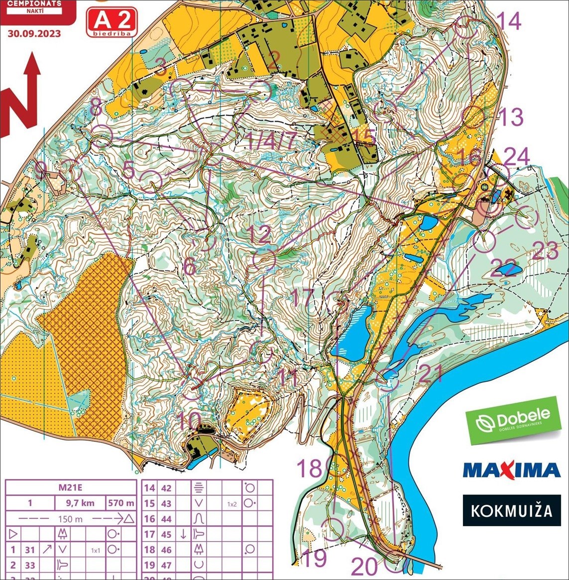 Latvian Championship Night (30-09-2023)