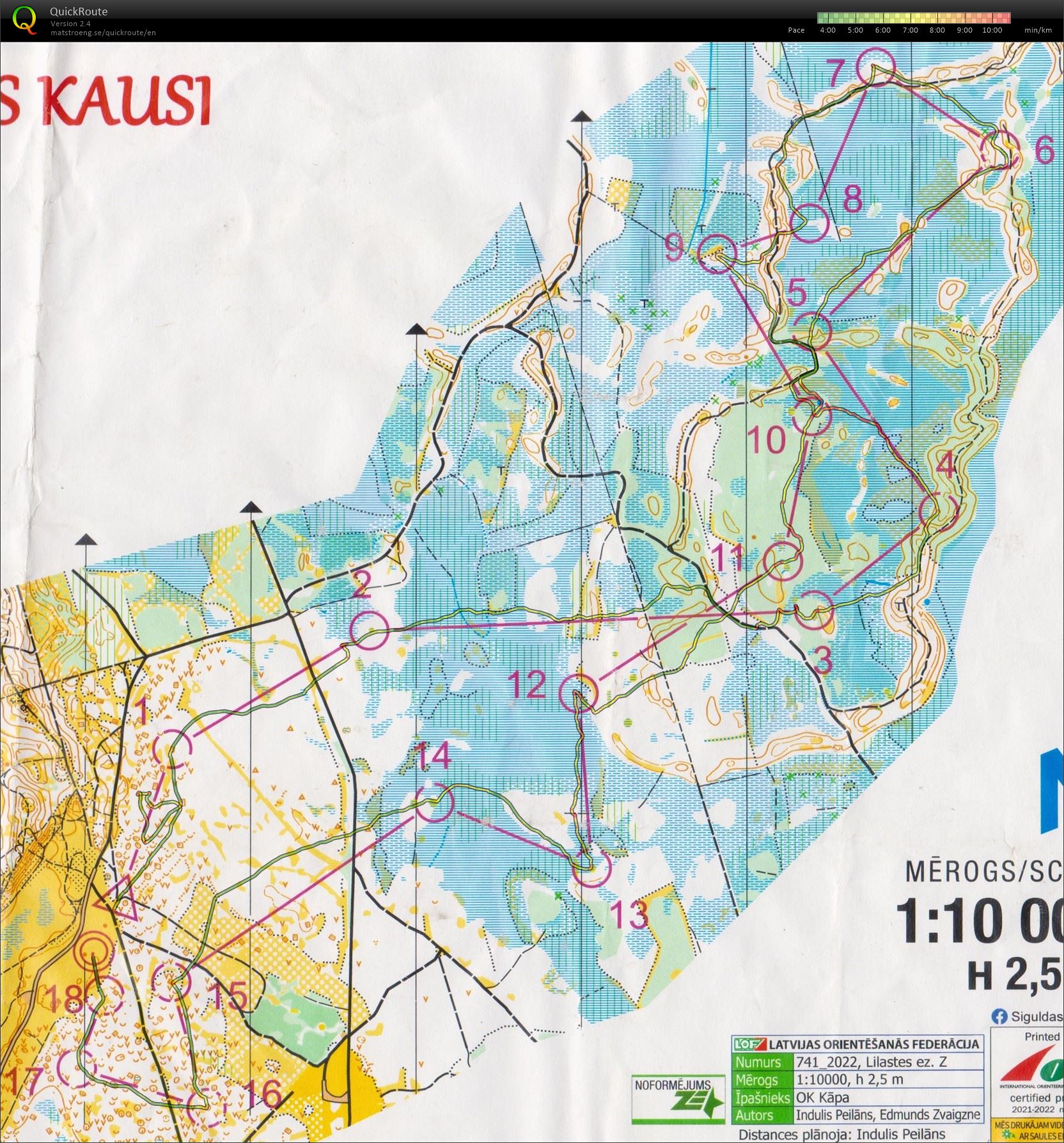 Kapas Kausi