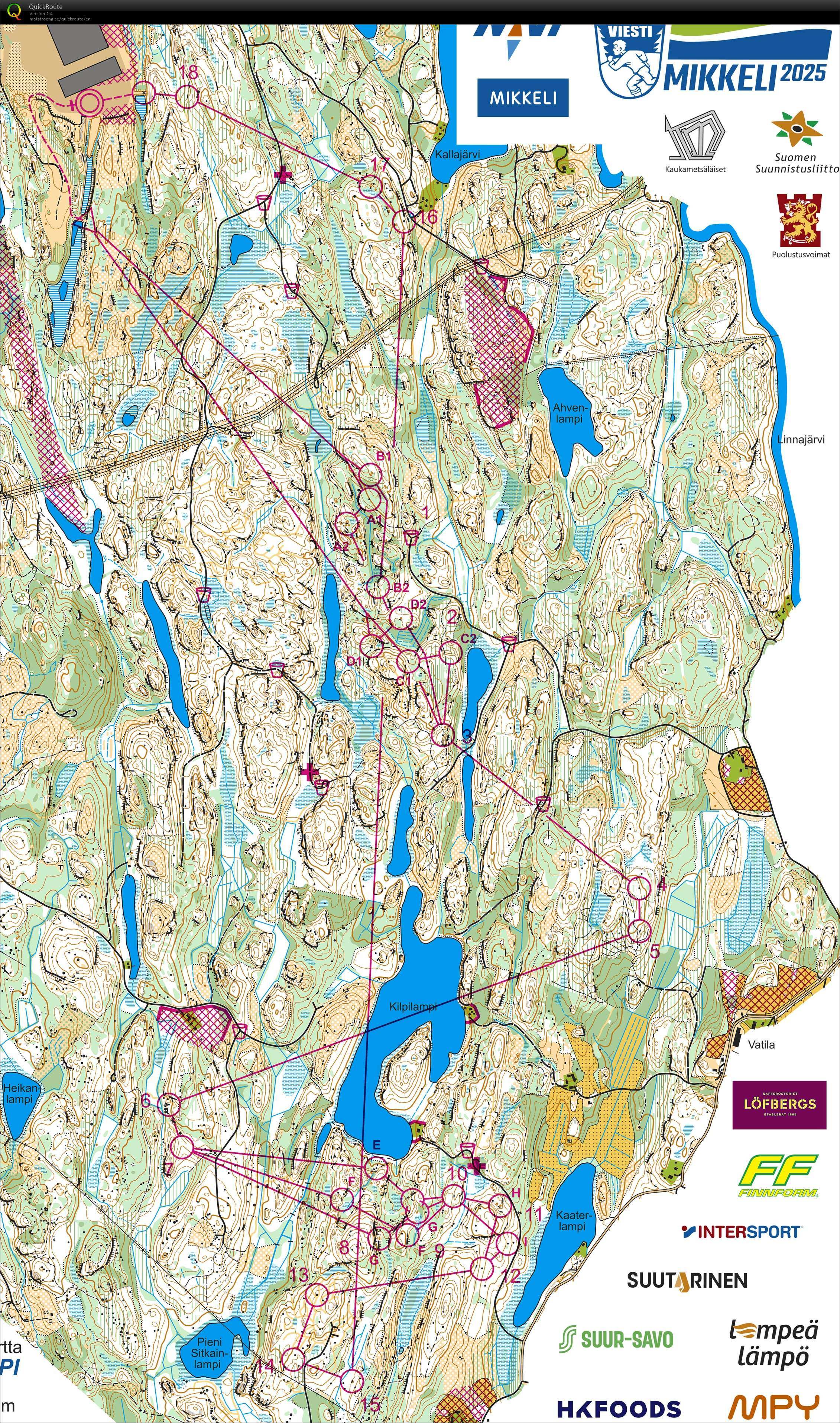 Jukola (15.06.2025)