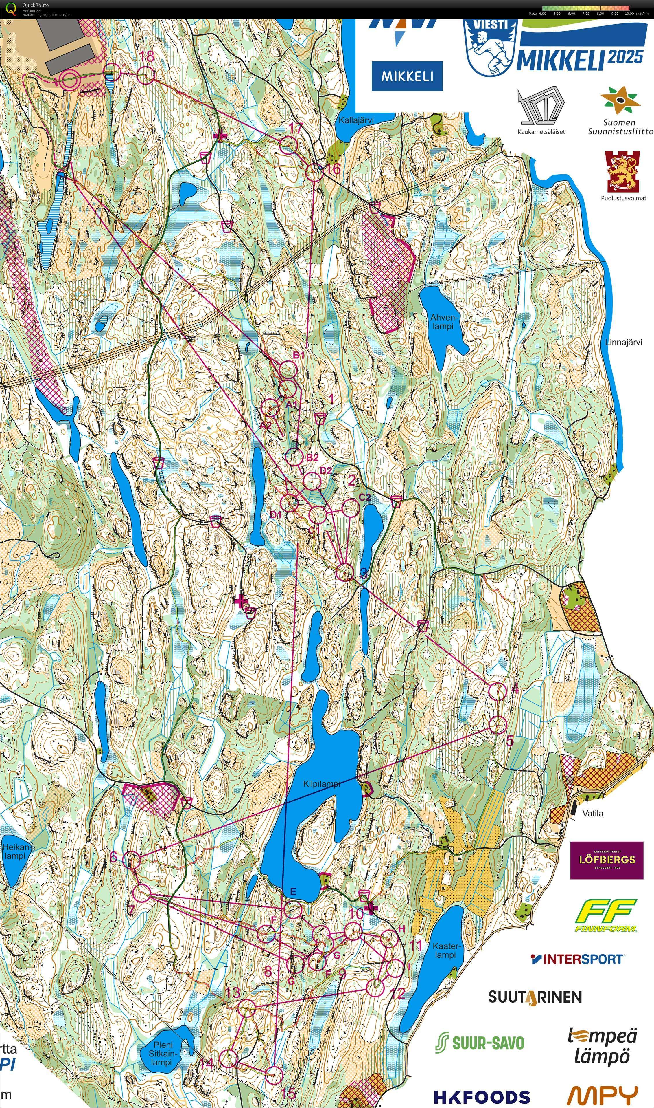 Jukola (15.06.2025)