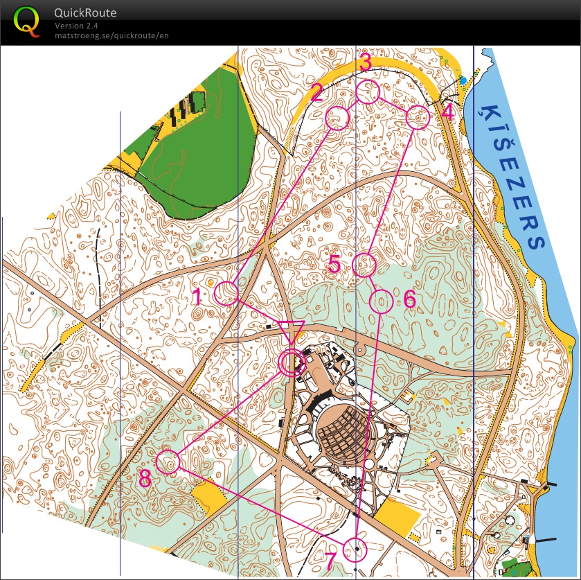 Ozons/Auseklis night Qualification (04-03-2013)